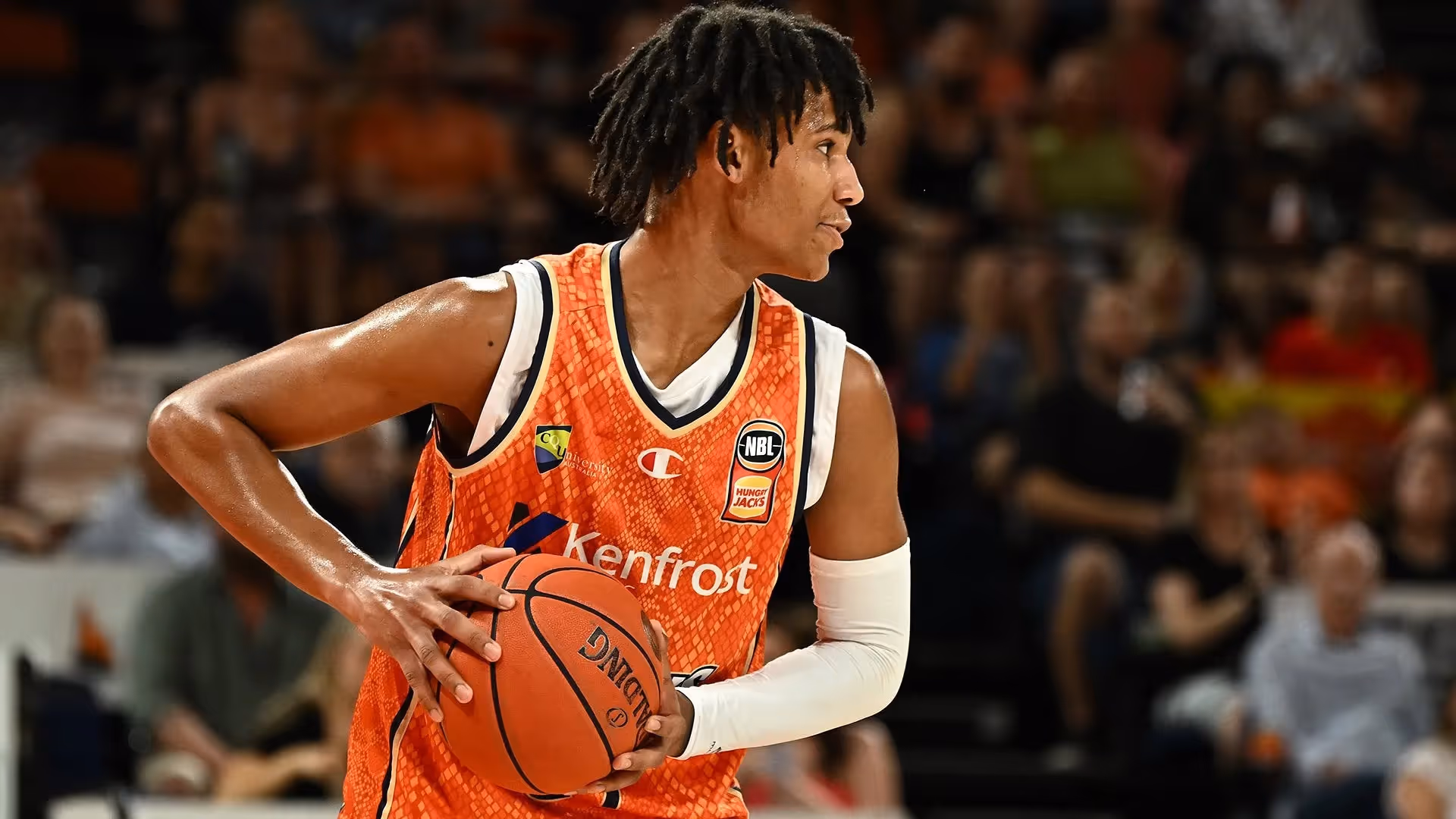 Next Star Klintman declares for NBA Draft