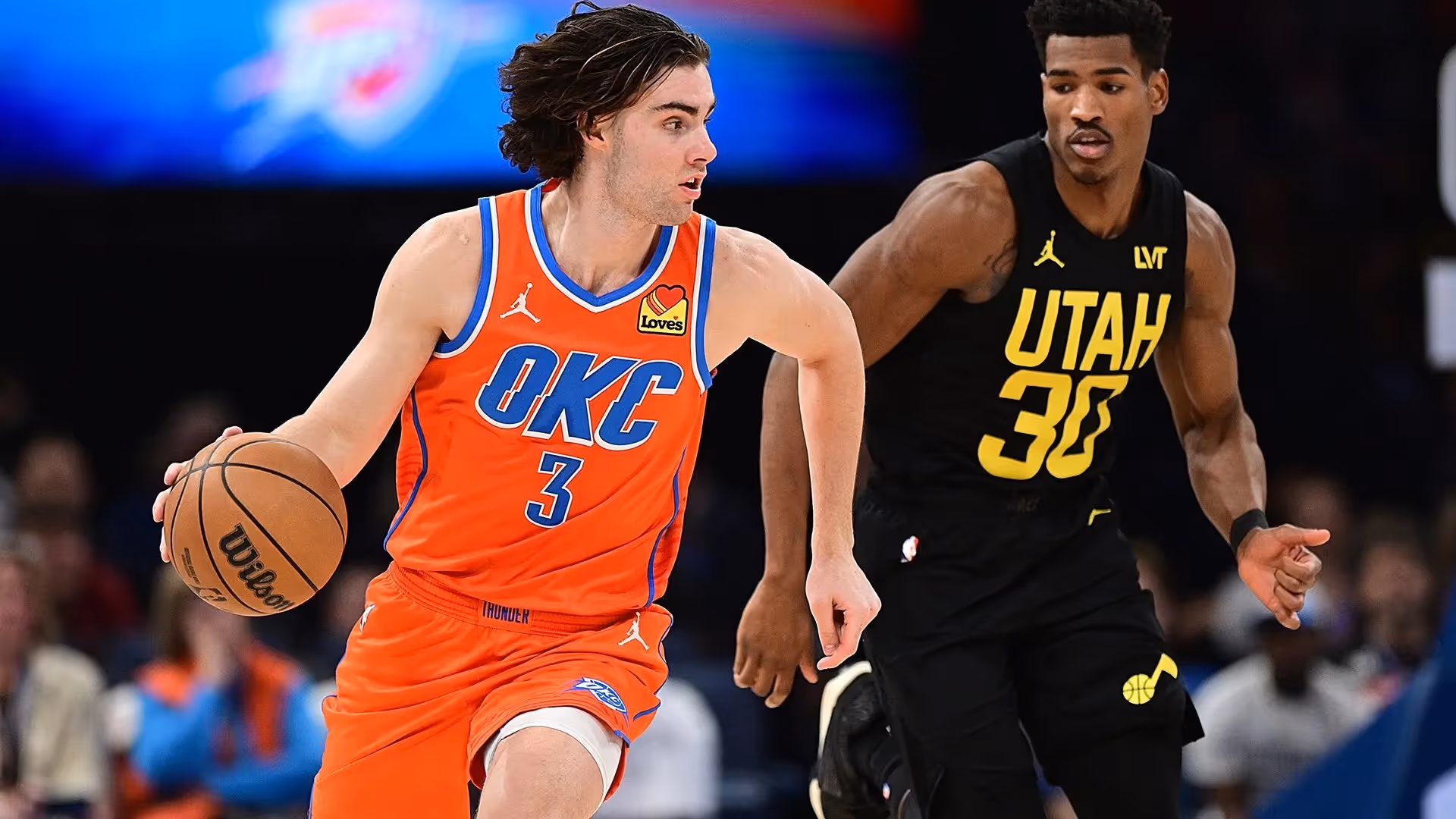 Australians in the NBA - Giddey powers Thunder home