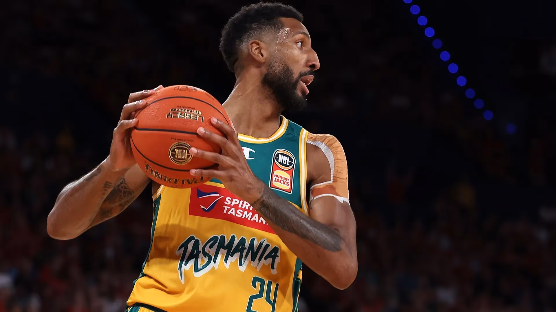 Marcus Lee charged