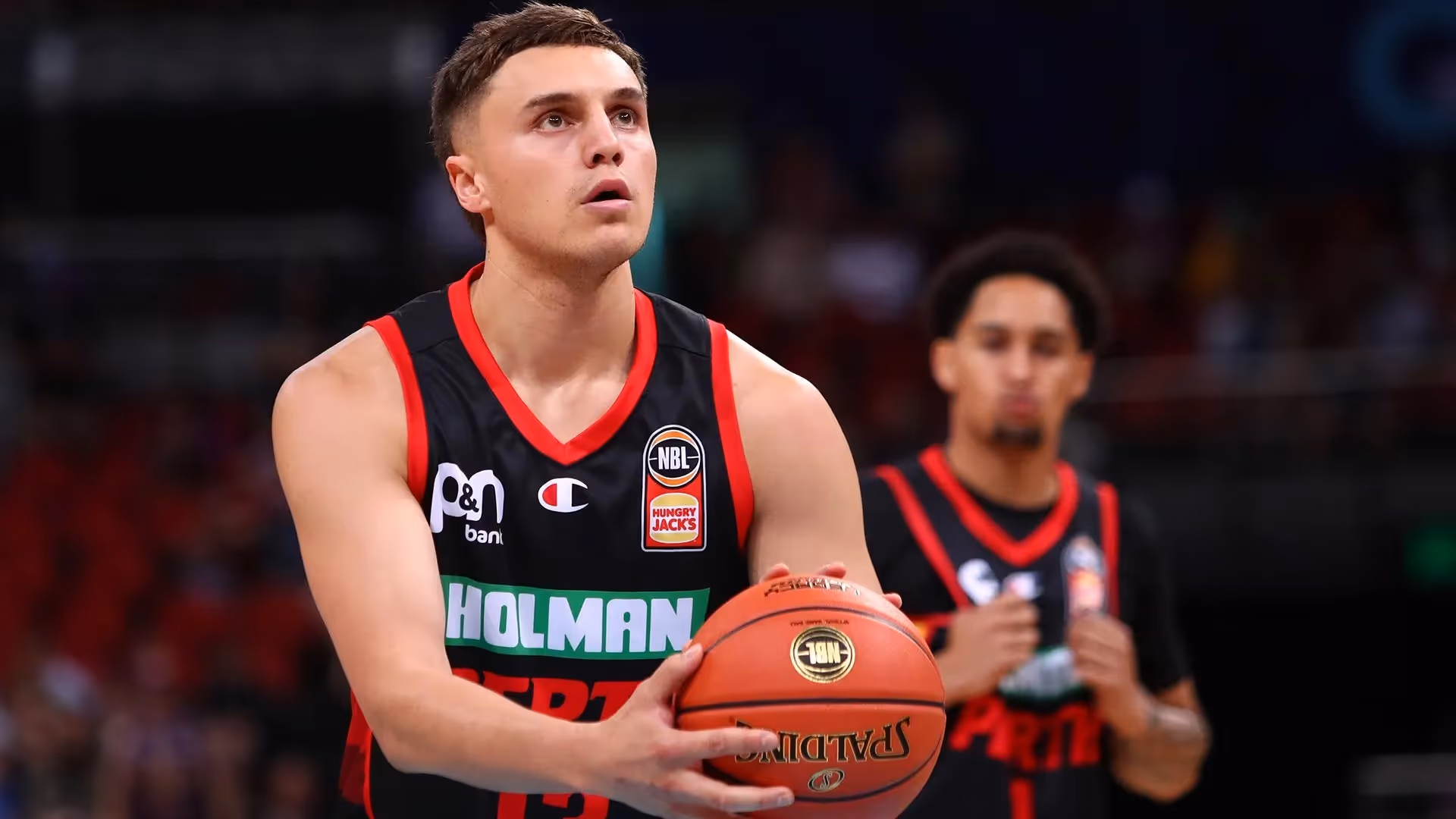 Harris' Finals debut a long time coming