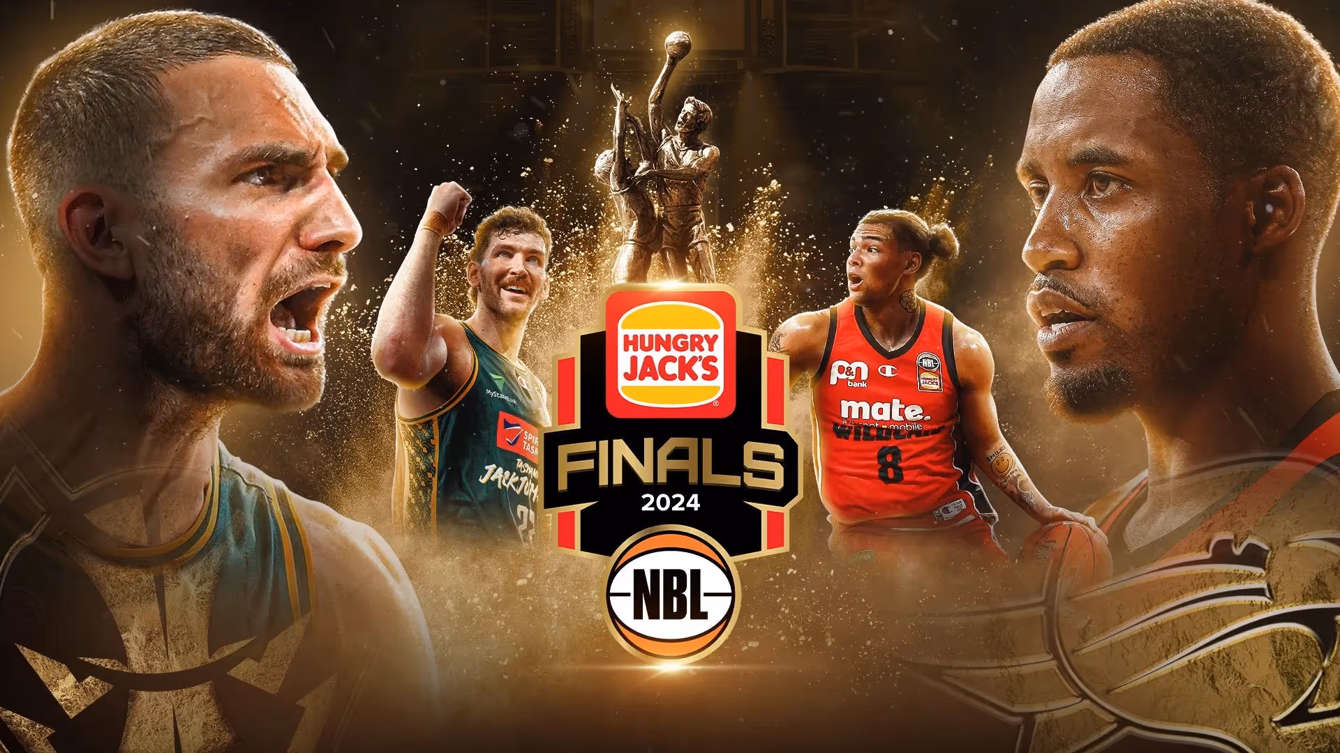 Preview: Tasmania vs Perth – NBL24 Playoffs, Game 2