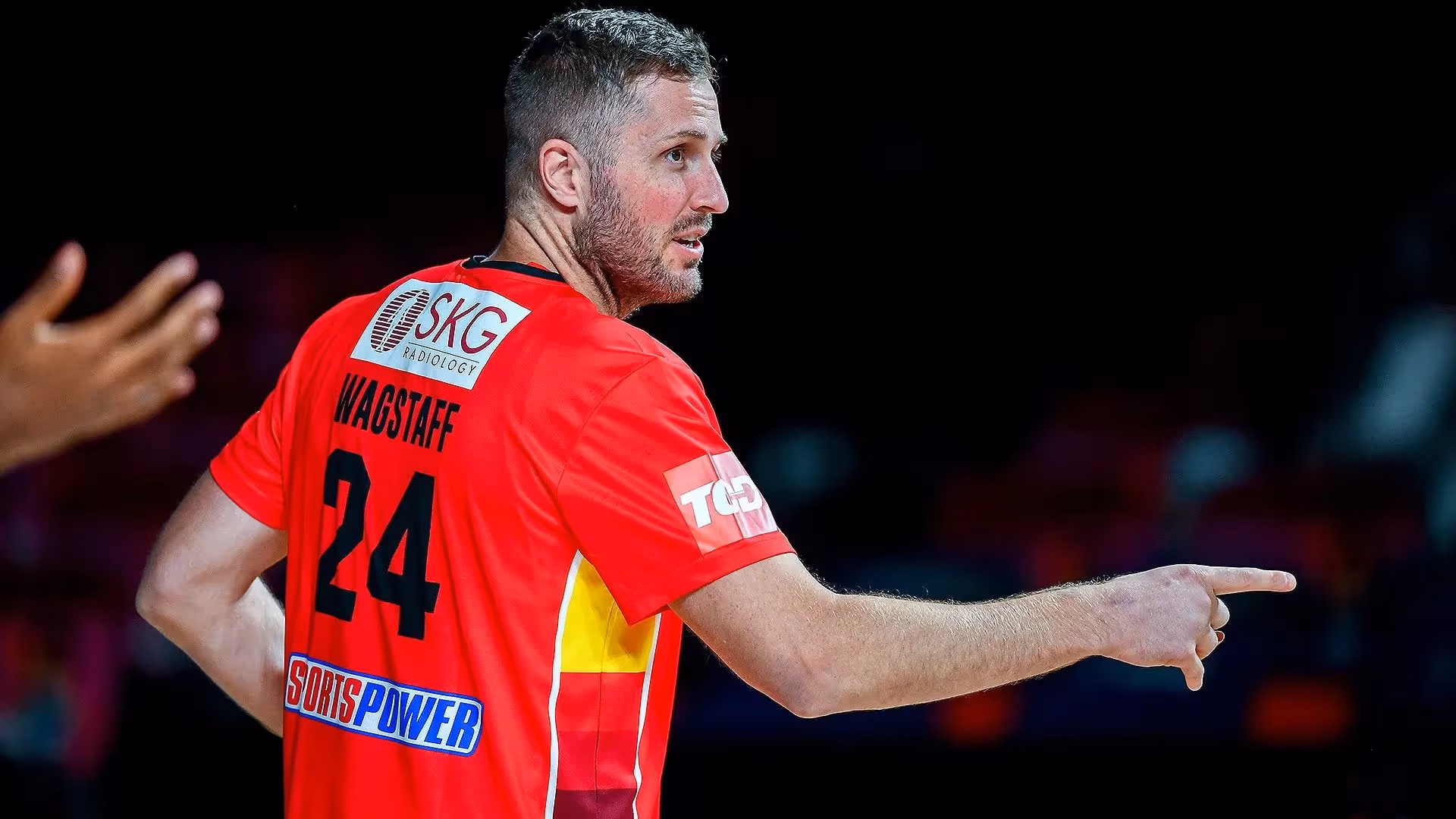 Wagstaff set to play on in NBL25?
