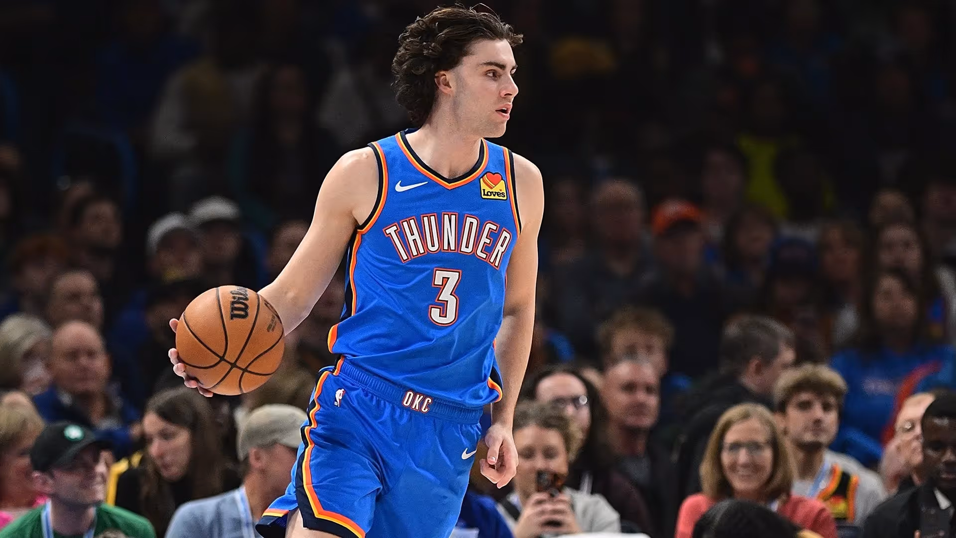 Australians in the NBA - Giddey's Thunder hold off Blazers