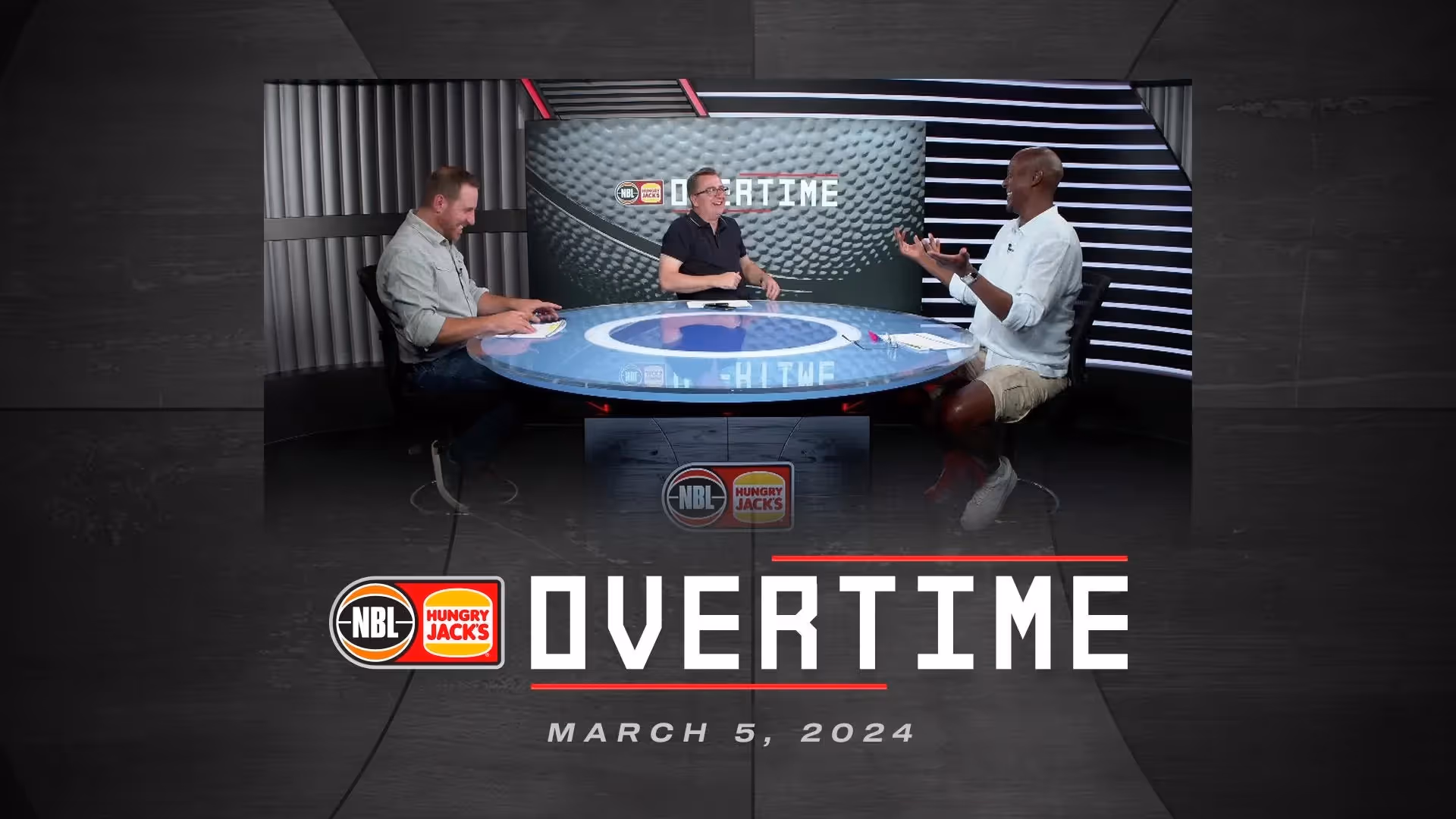 NBL Overtime - March 5, 2024
