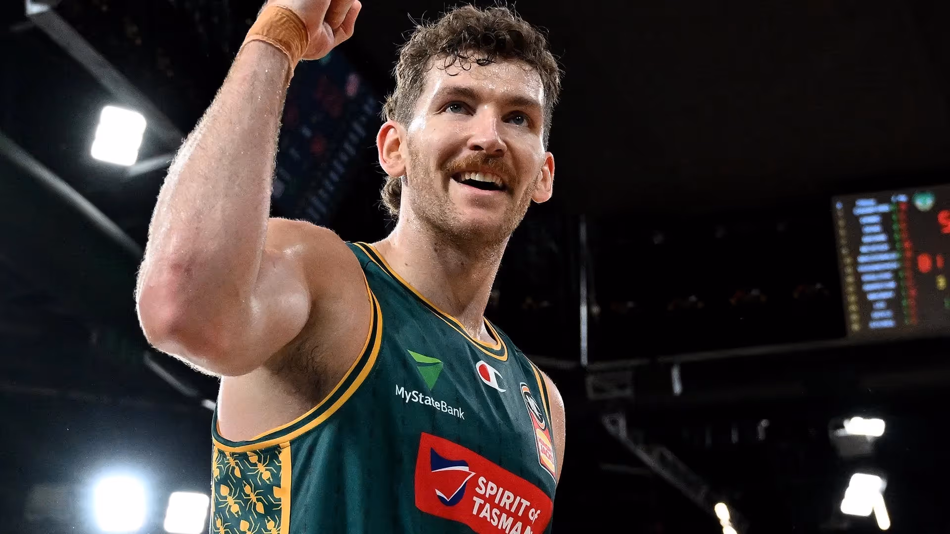 Is Tasmania the NBL's form side?