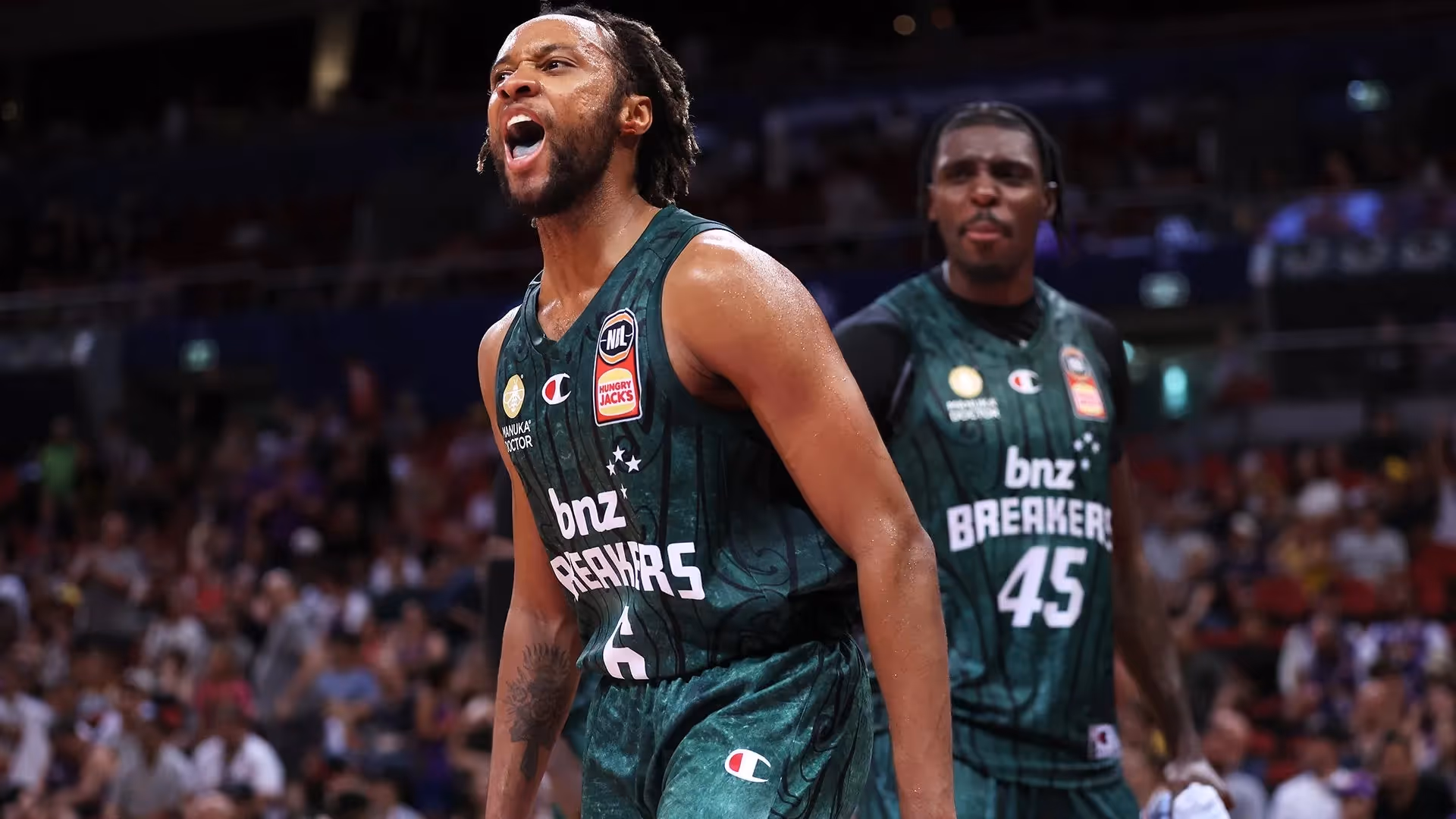 Breakers oust Kings as PJC dominates
