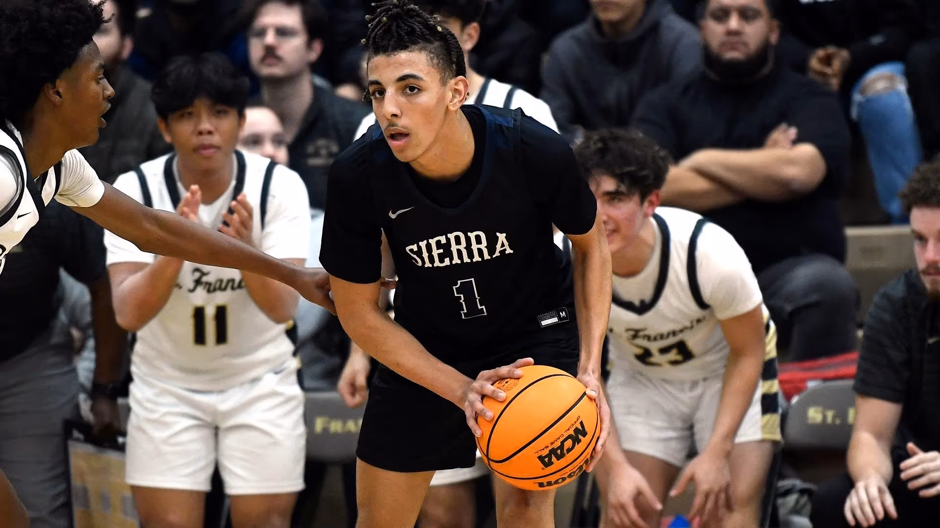 Pippen backs son for Next Stars