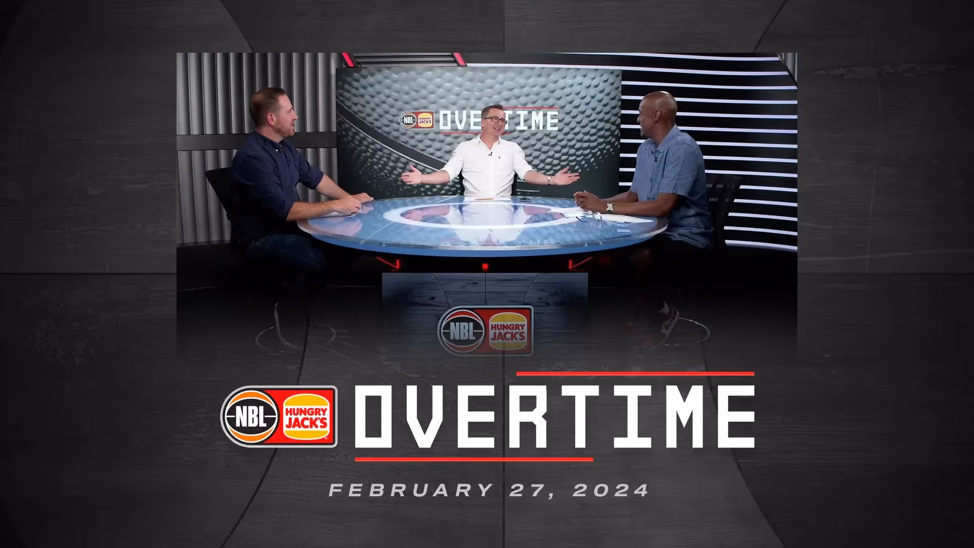NBL Overtime - February 27, 2024