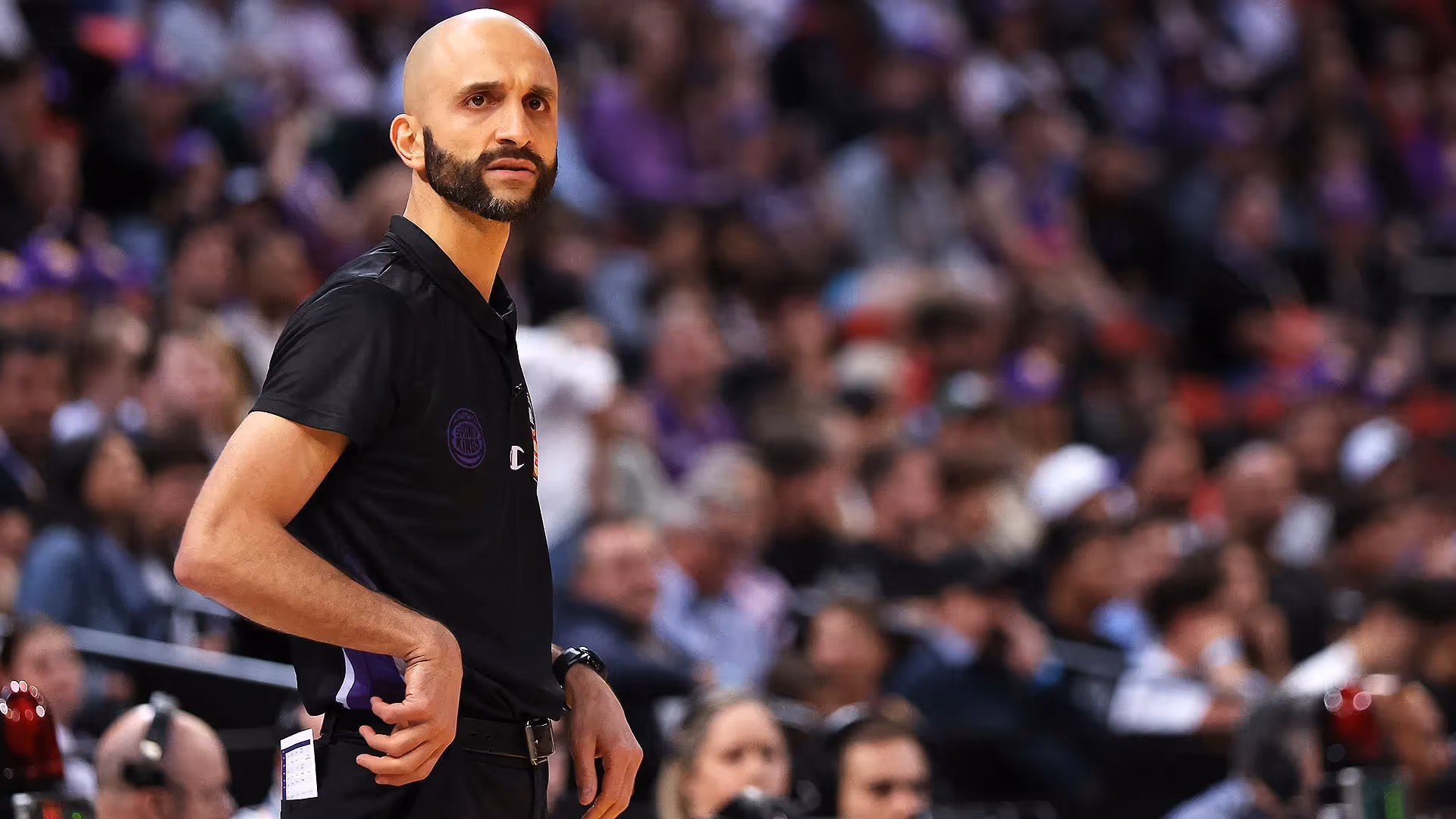 Abdelfattah: "I don't feel any pressure"
