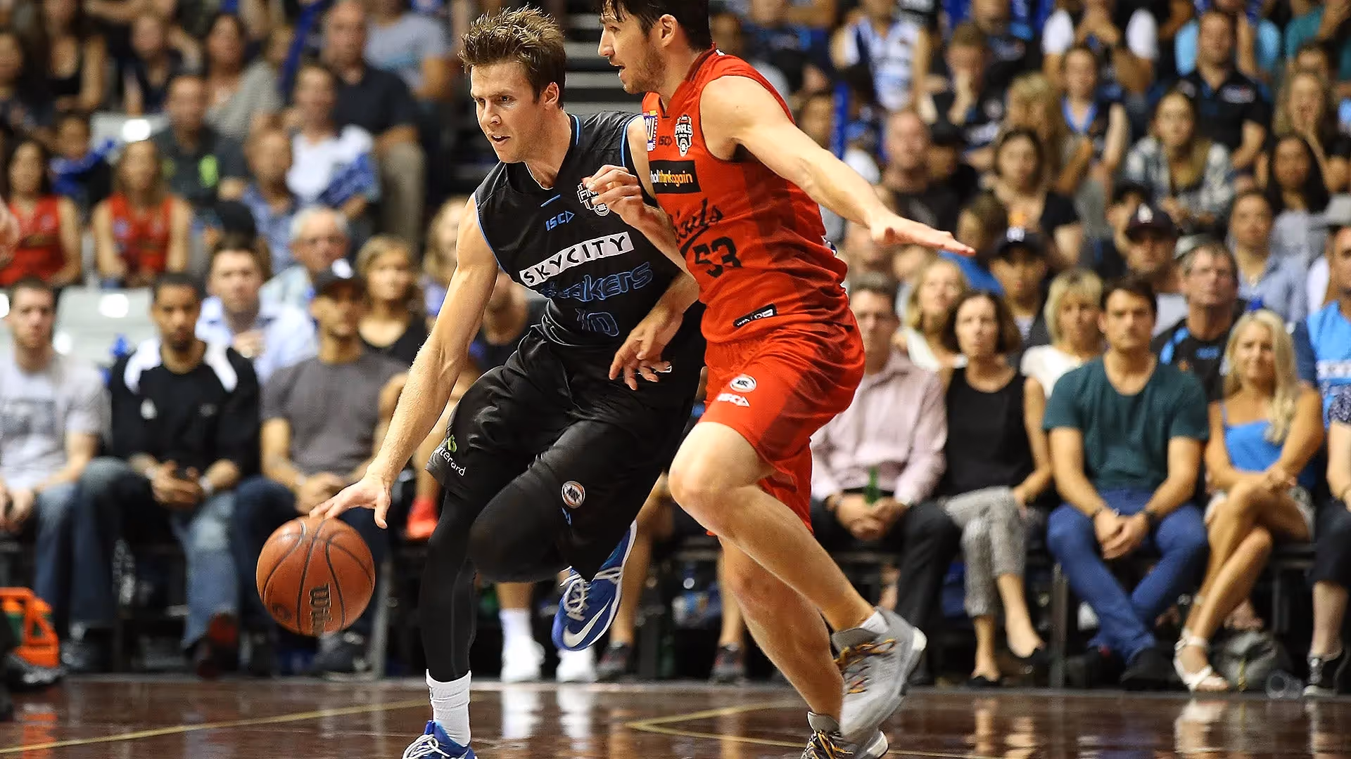 The rivalry that defined an entire NBL era