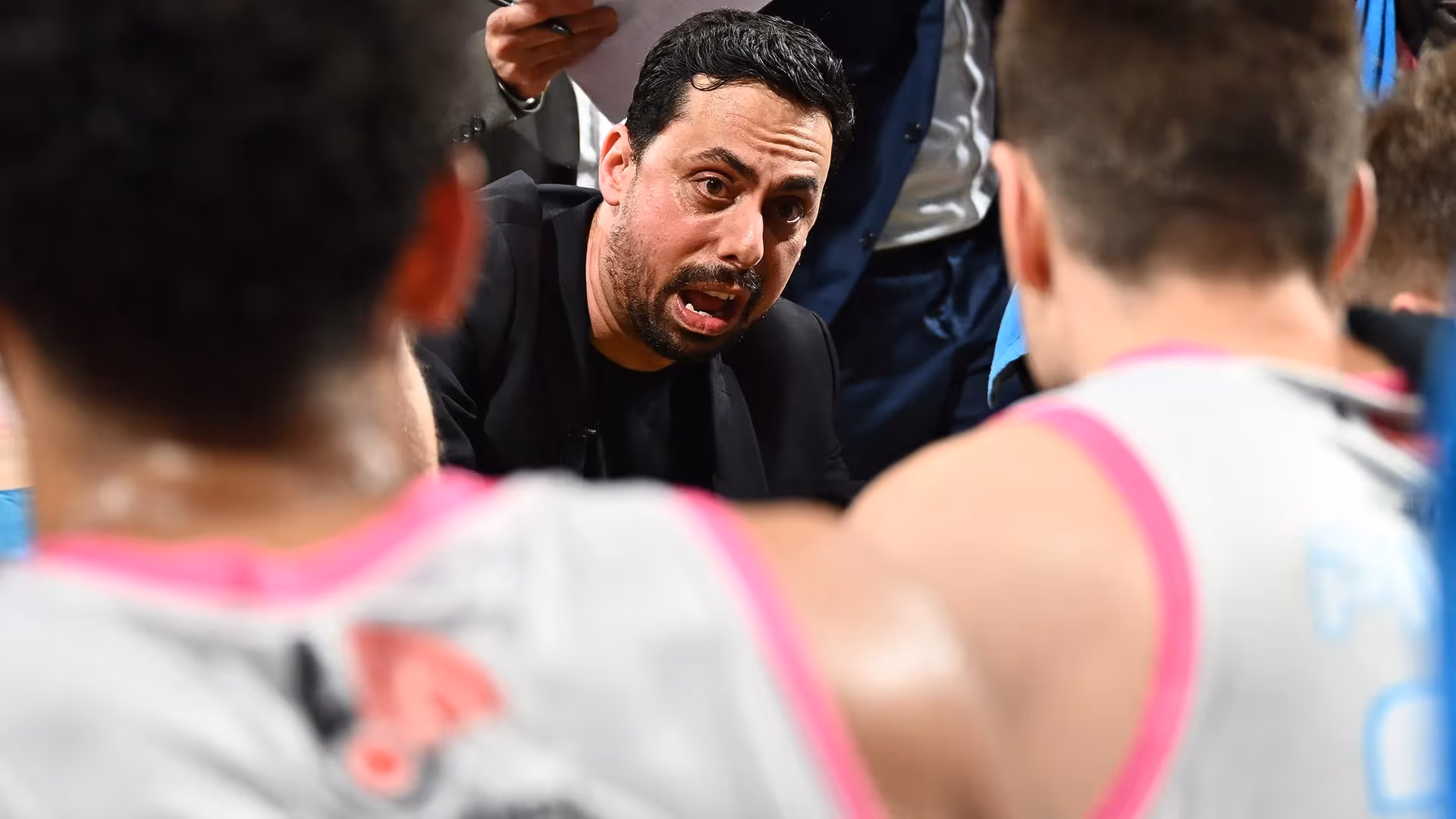 Maor plays down Breakers' chances
