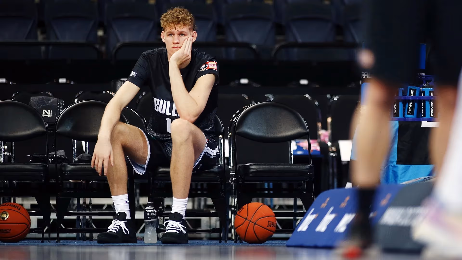 Next Stars trio feature in NBA 2025 mock draft