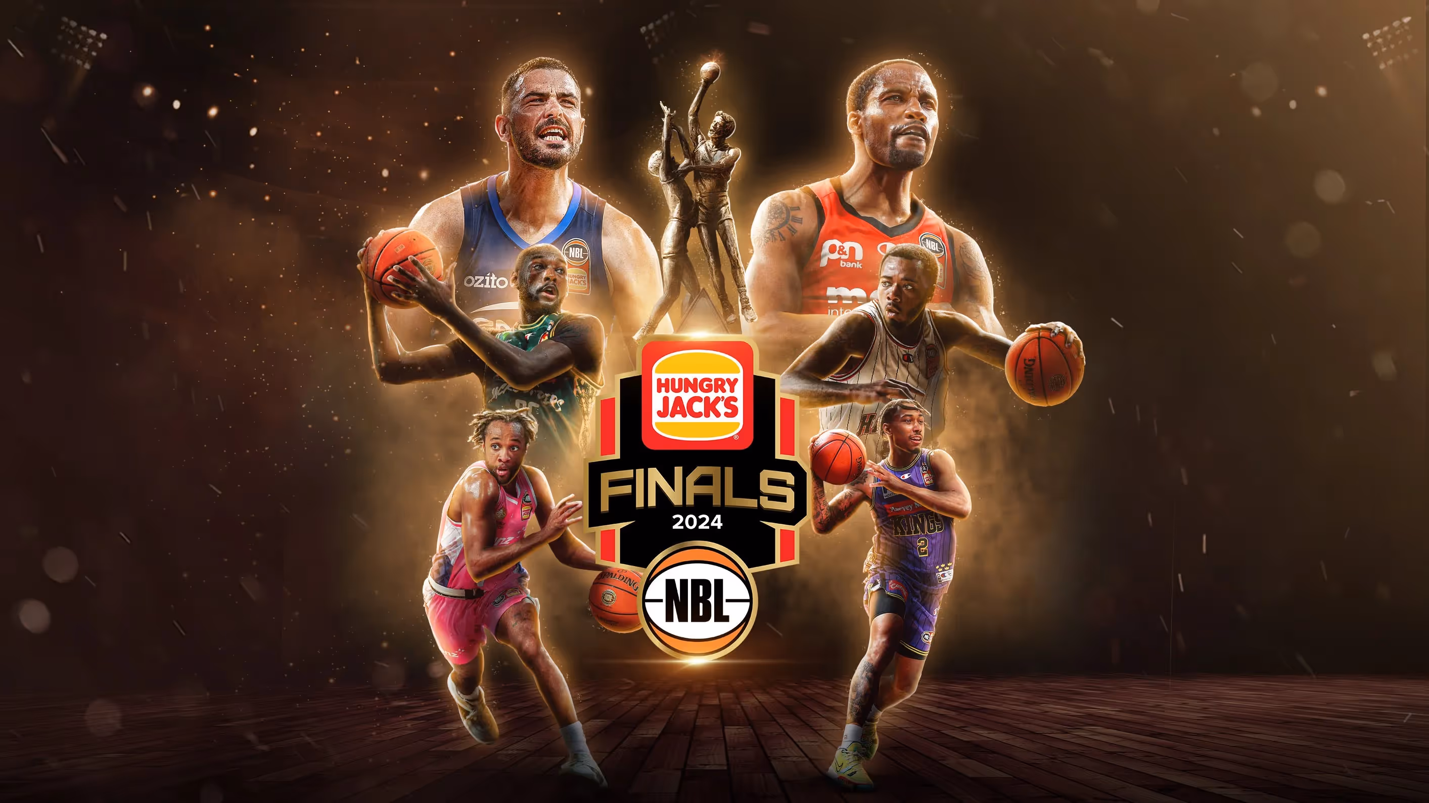 Every Moment Matters: NBL24 Finals