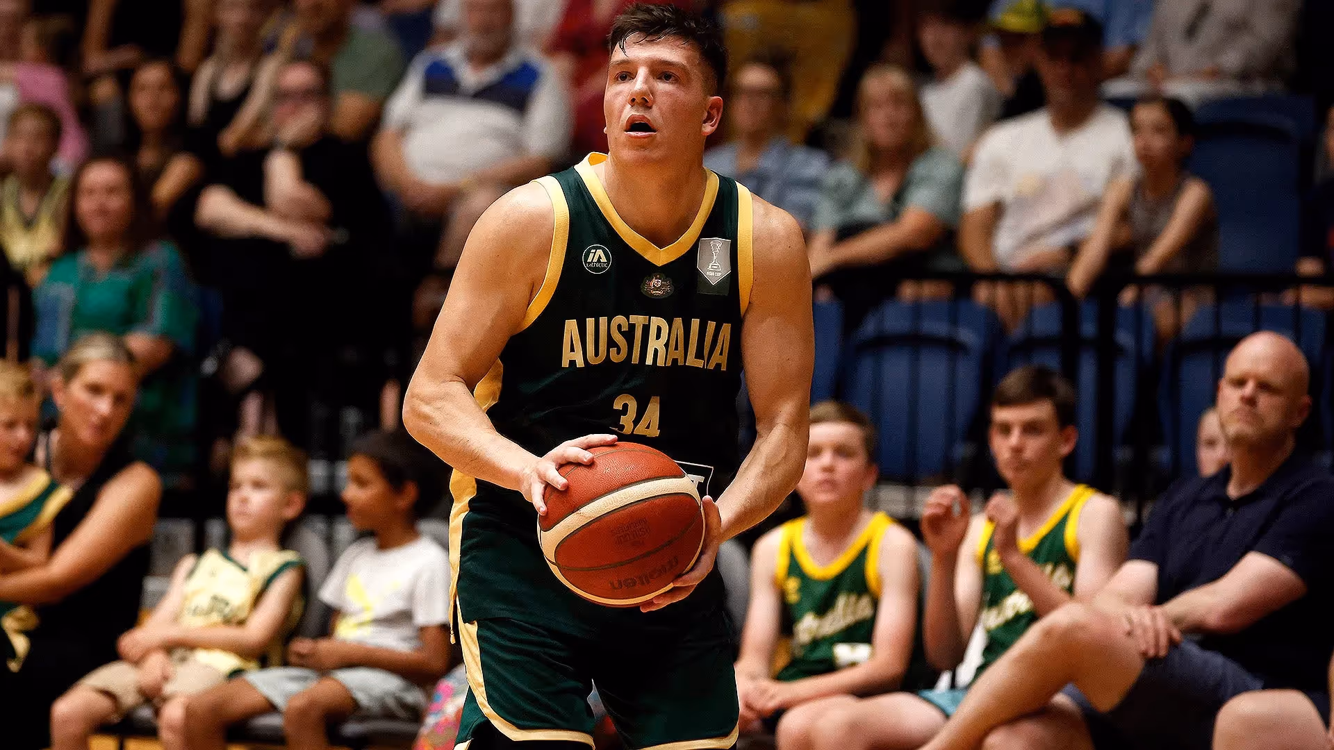 Preview - Australia vs Indonesia - FIBA Asia Cup Qualifier