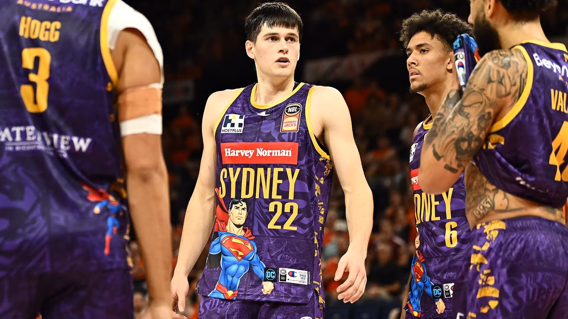 'This is where we thrive': Toohey