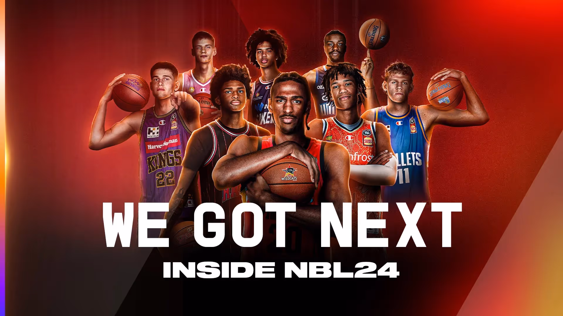All episodes of 'We Got Next' air Sunday