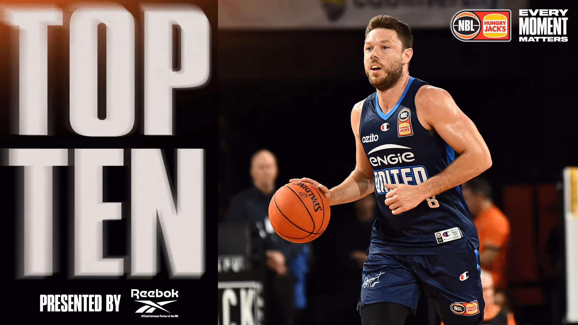 Top 10 - Presented by Reebok - Round 20, NBL24