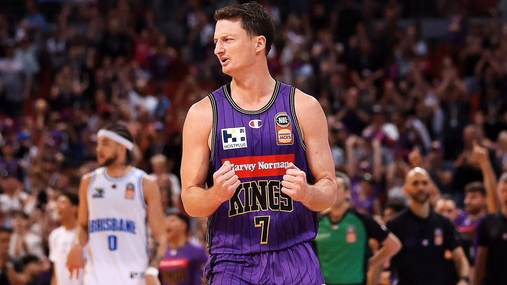 Bruce labels record-breaking Kings win as "strange"