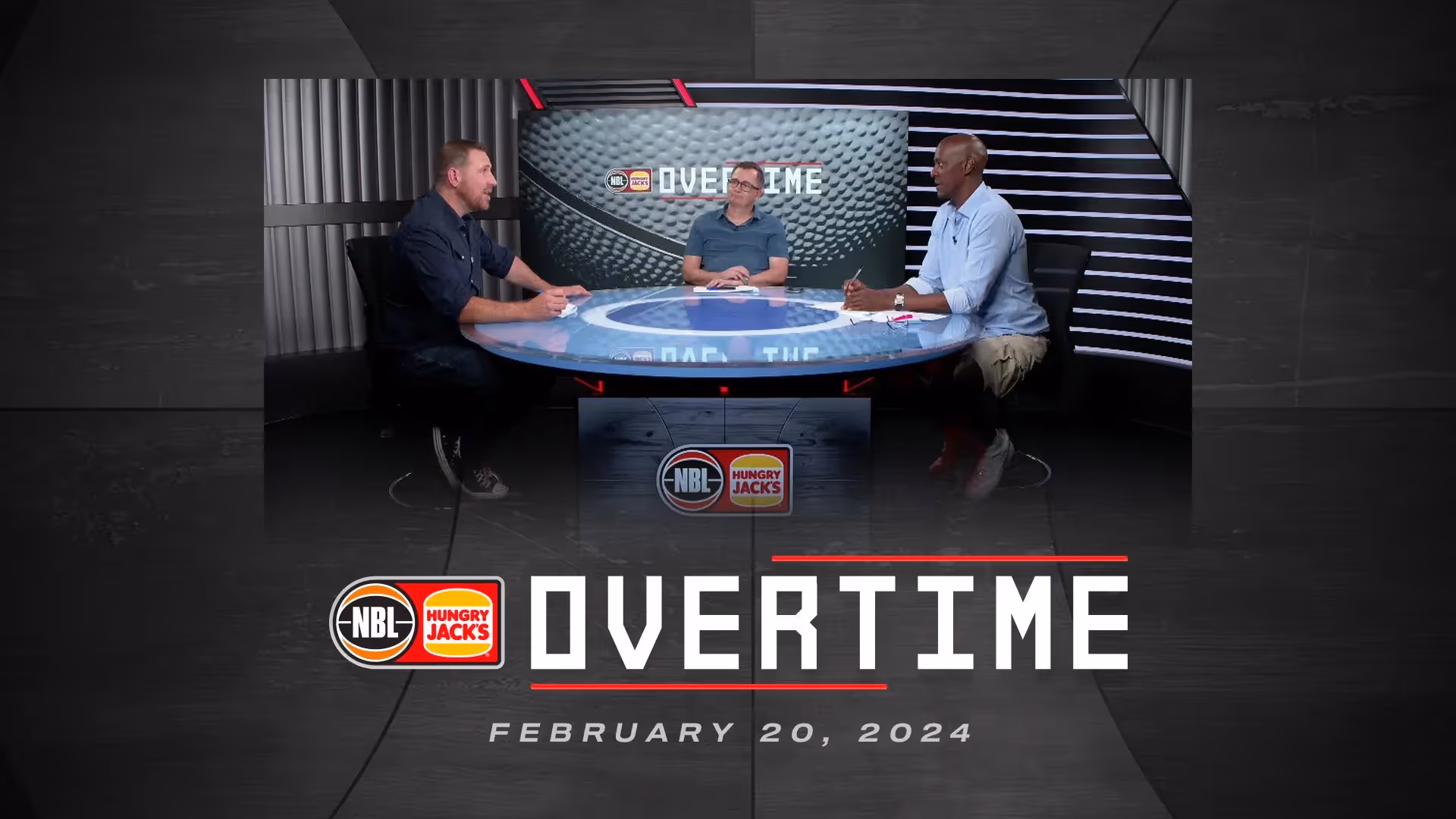 NBL Overtime - February 20, 2024