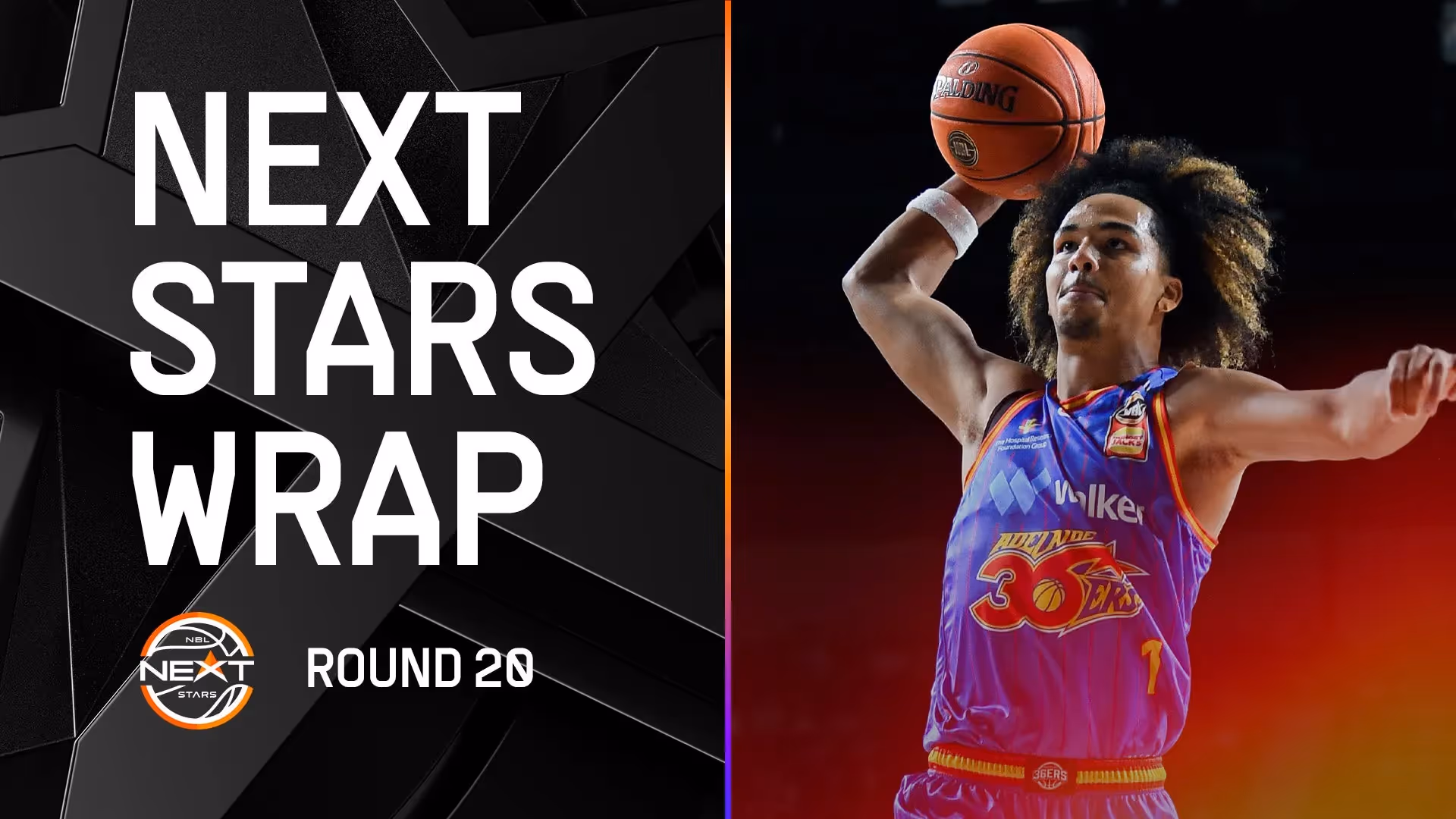 Next Stars Wrap - Round 20, NBL24