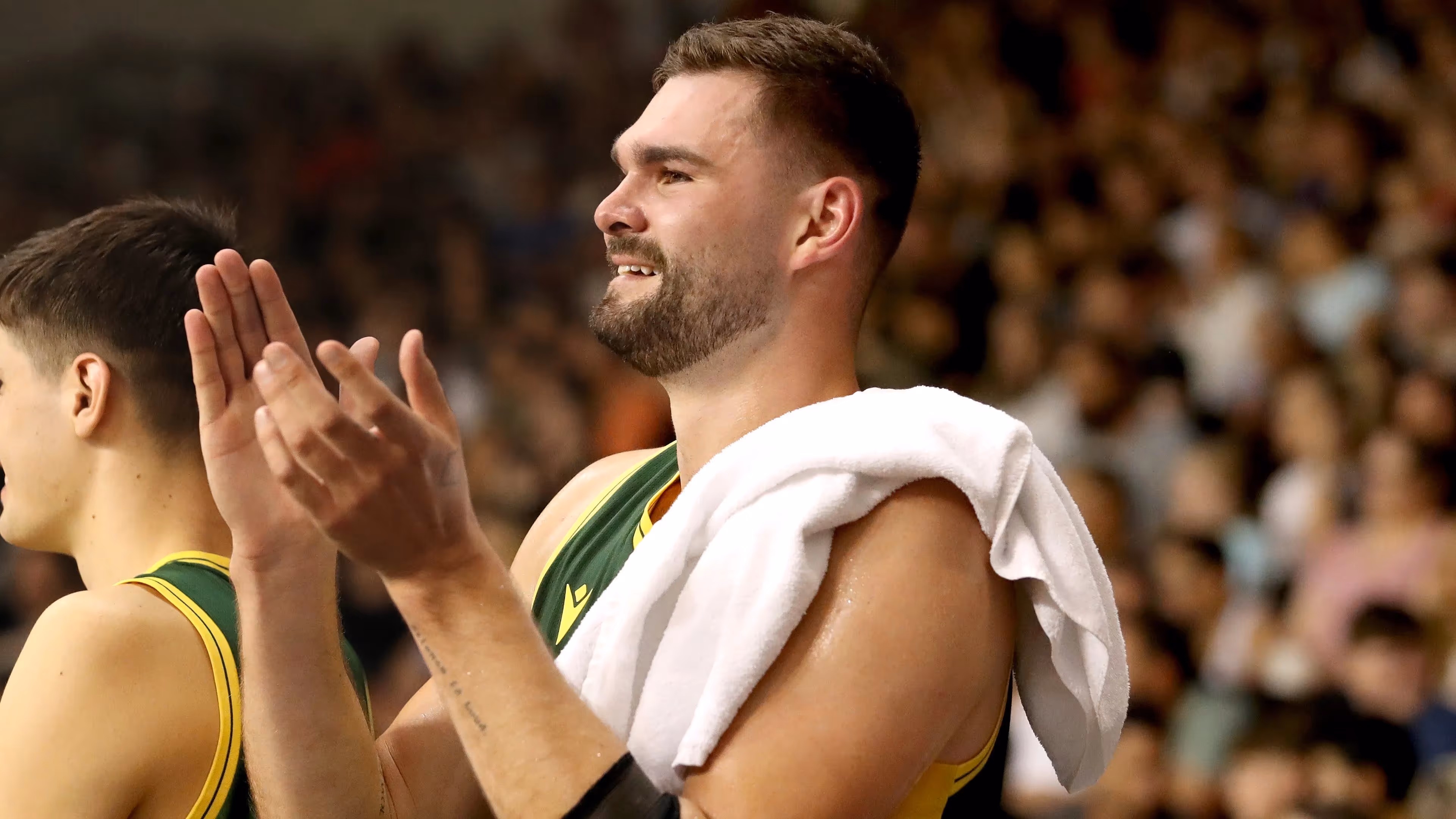 Nine NBL representatives selected for Boomers' Asia Qualifiers