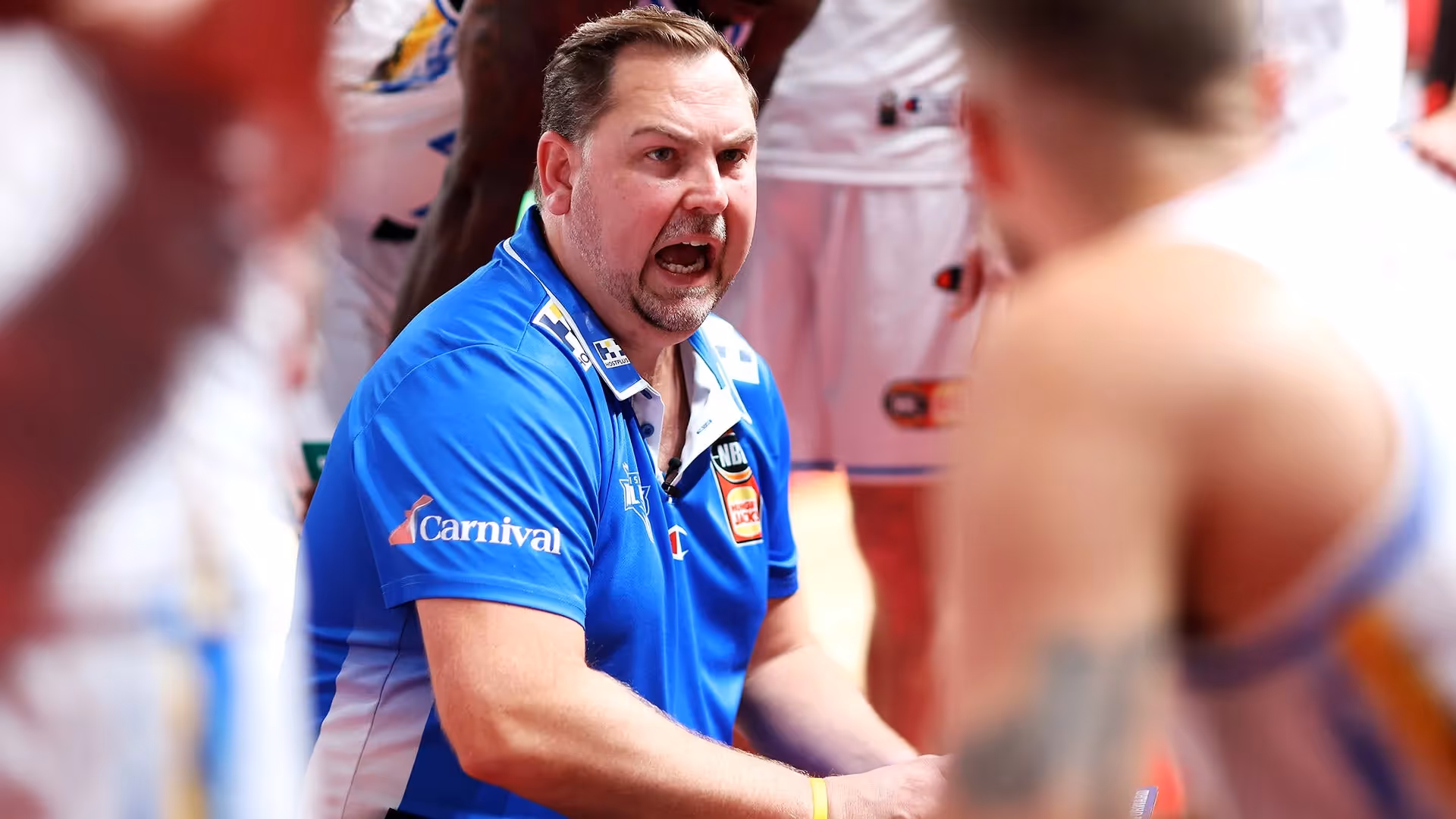 Bullets set sights: "Win and in"