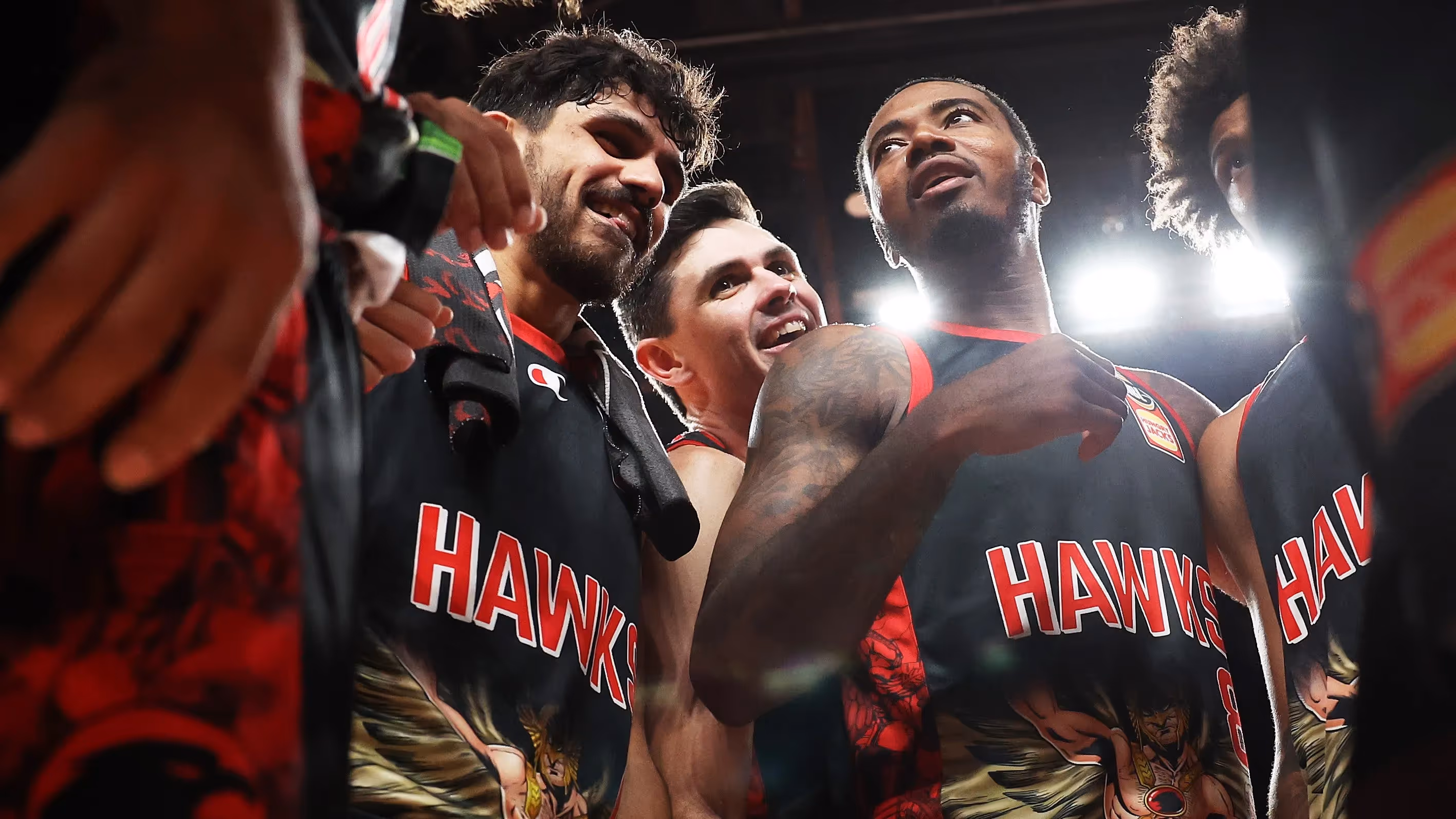 Hawks complete dramatic Tatum turnaround
