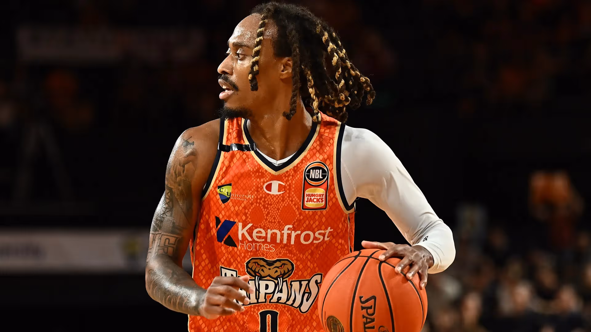 Snakes fire early to upset Melbourne United again