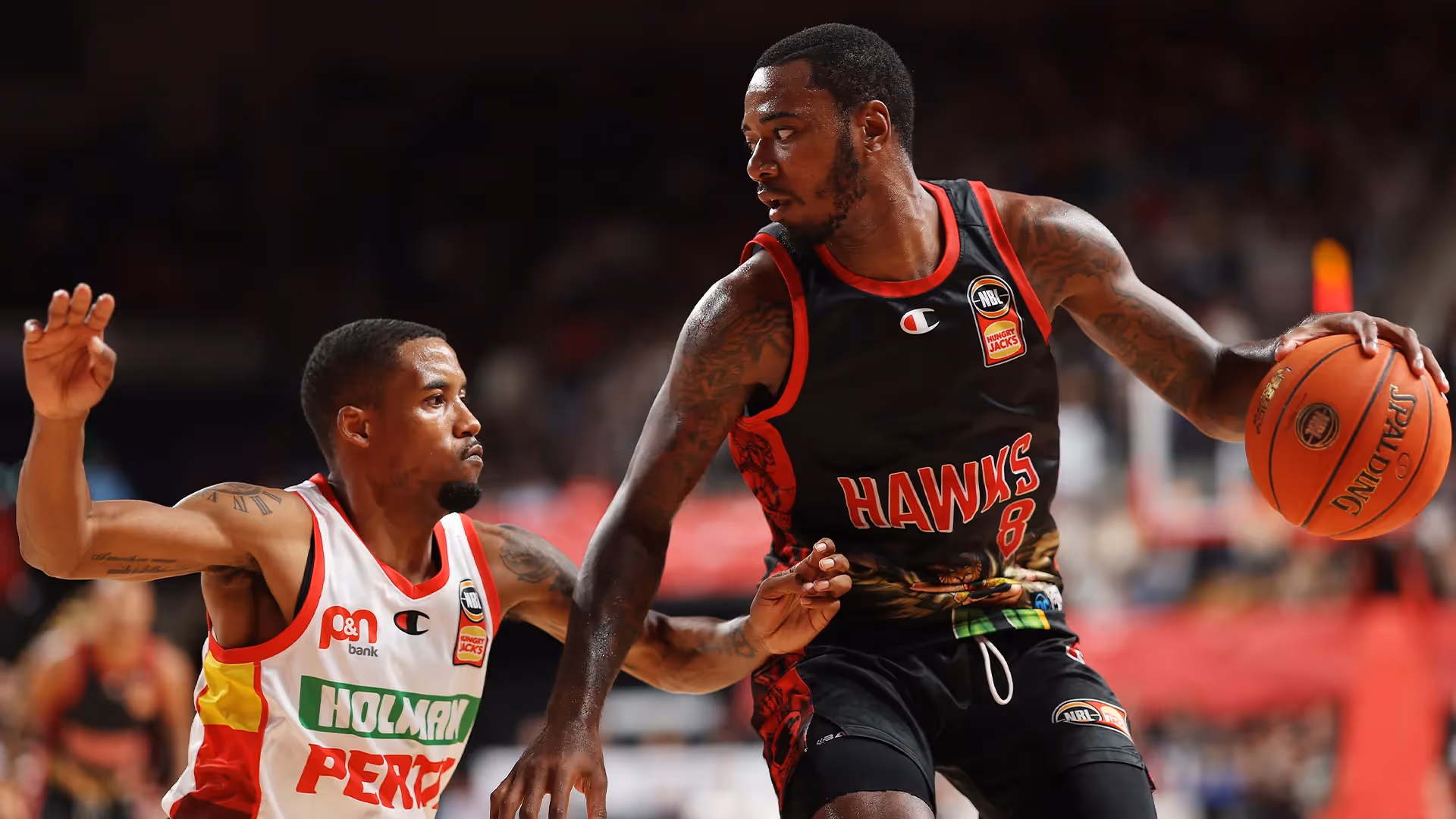 Hawks thump Wildcats to lock in Finals spot