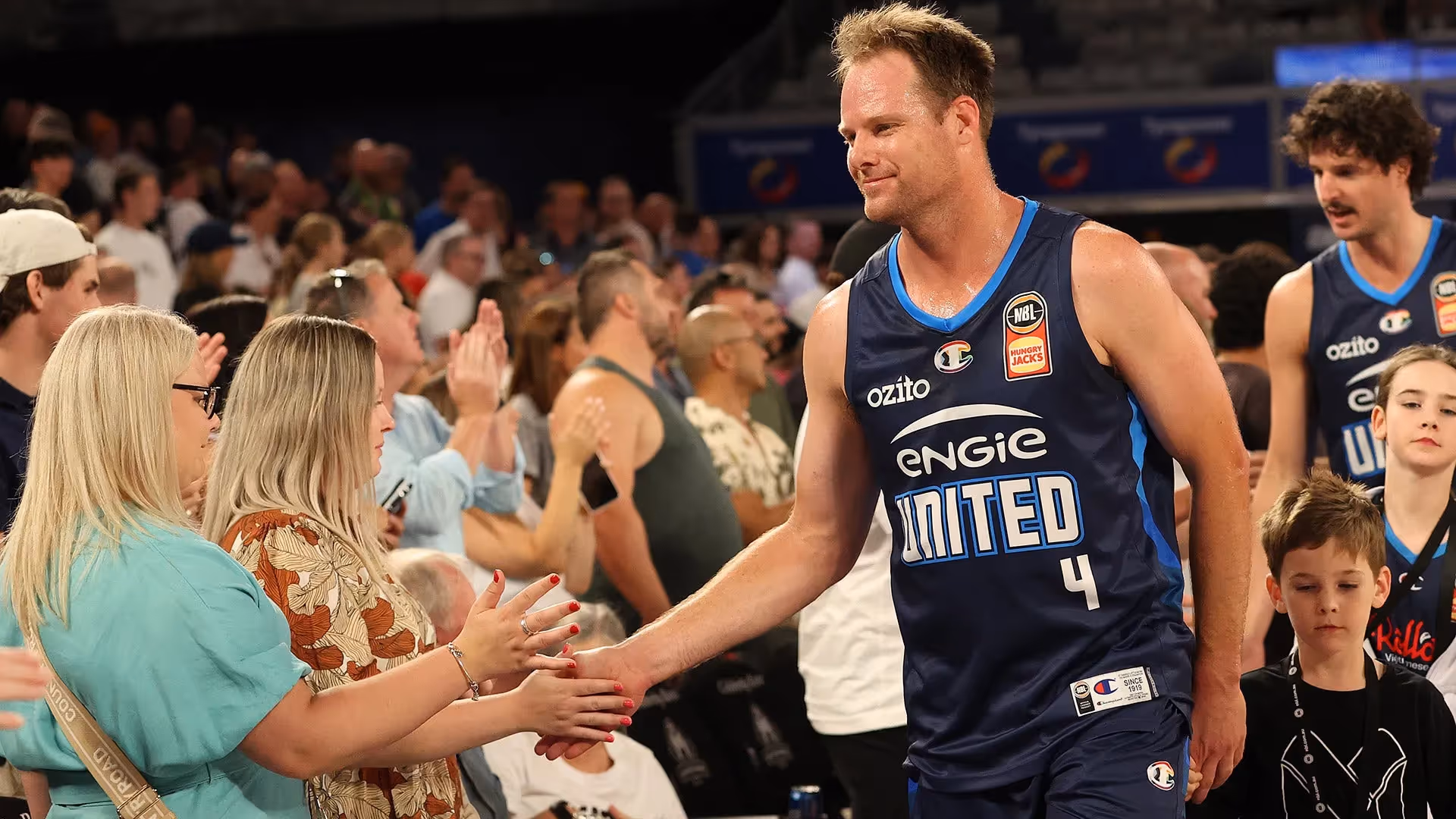 Retiring star reflects on memorable career