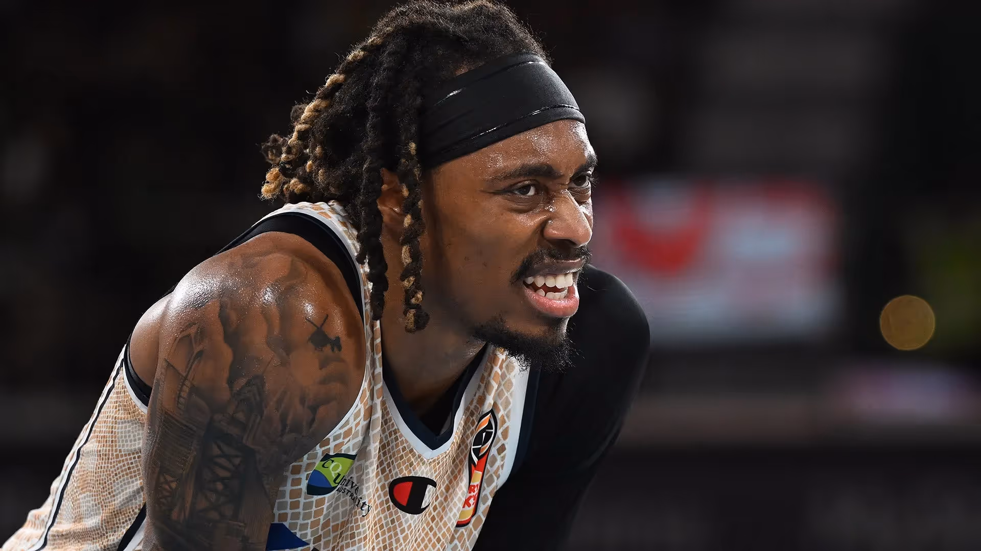 Rucker: Taipans must "work it out"