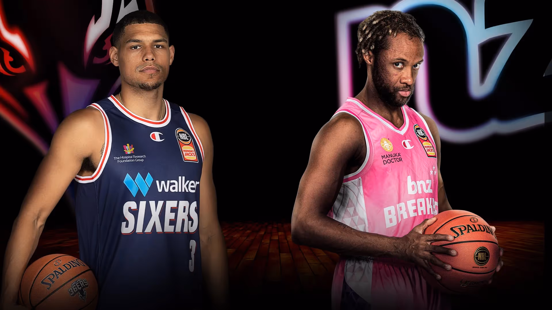 Preview: Adelaide vs New Zealand - Round 20, NBL24