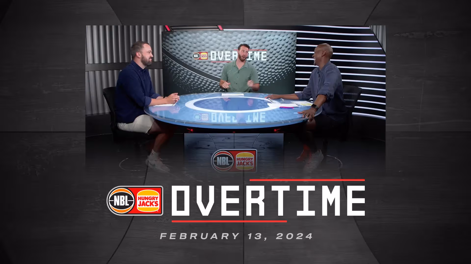 NBL Overtime - February 13, 2024