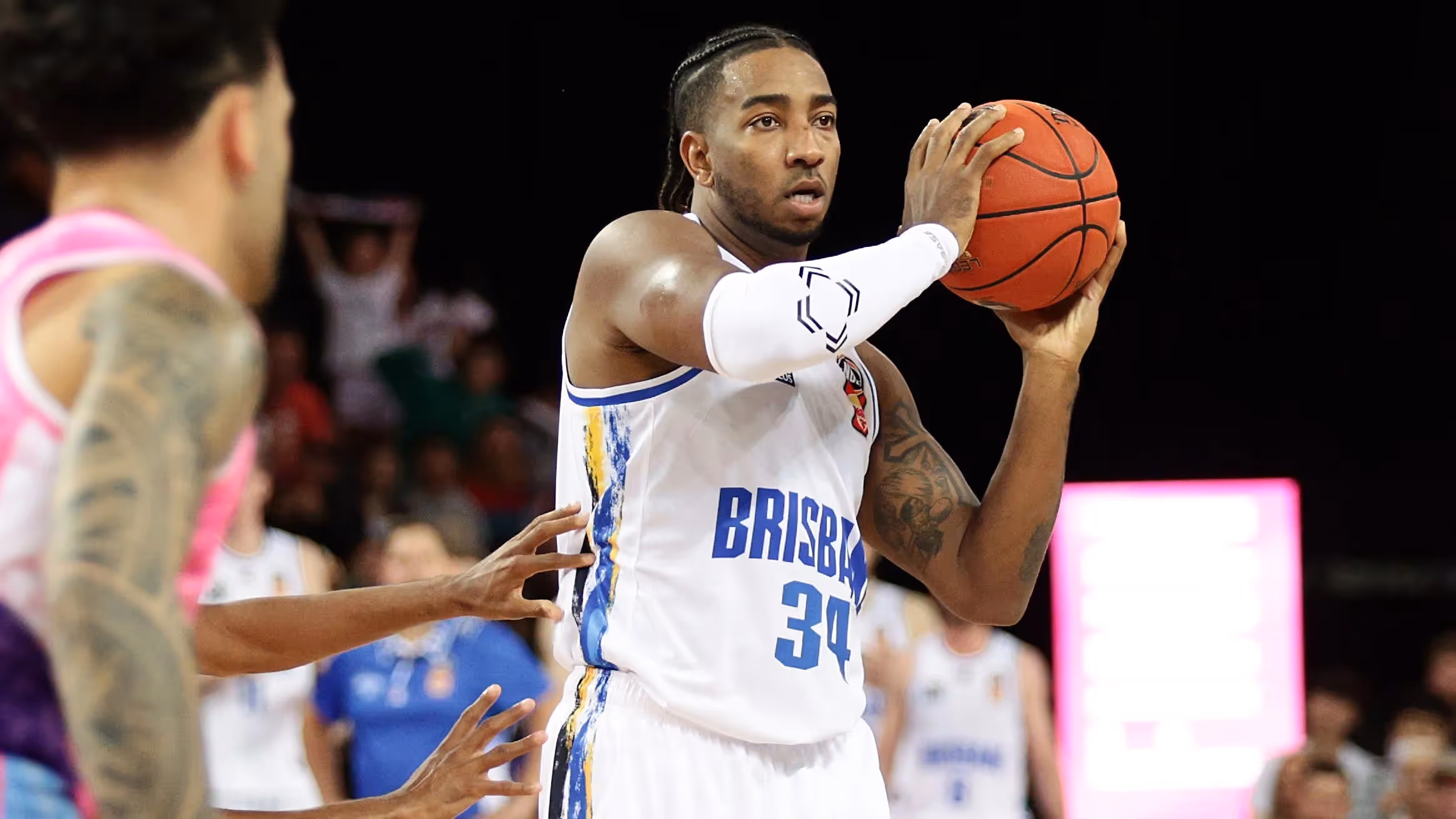 This Week's Games - Round 20, NBL24