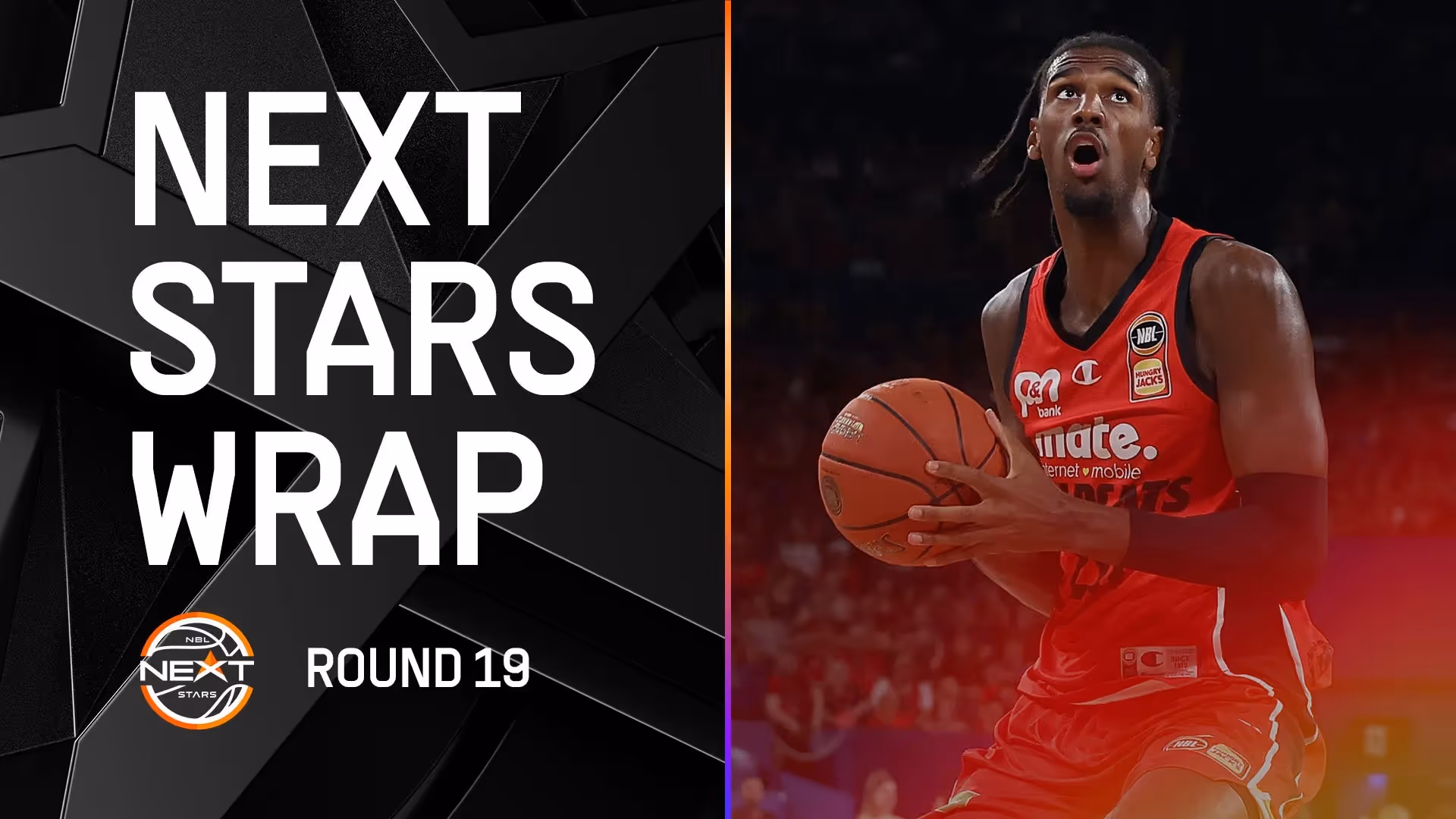 Next Stars Wrap - Round 19, NBL24