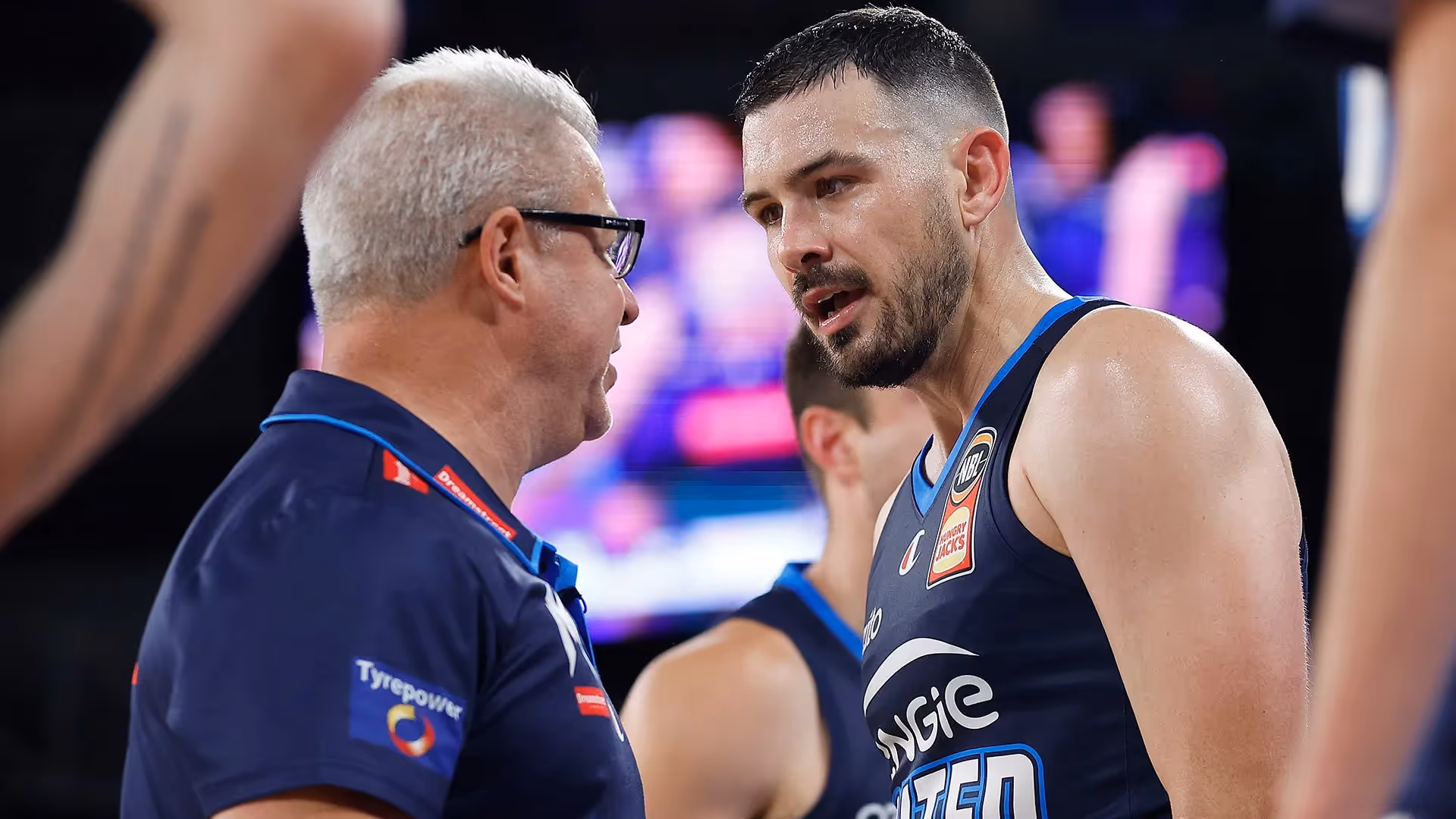Vickerman reveals final rounds rotation strategy