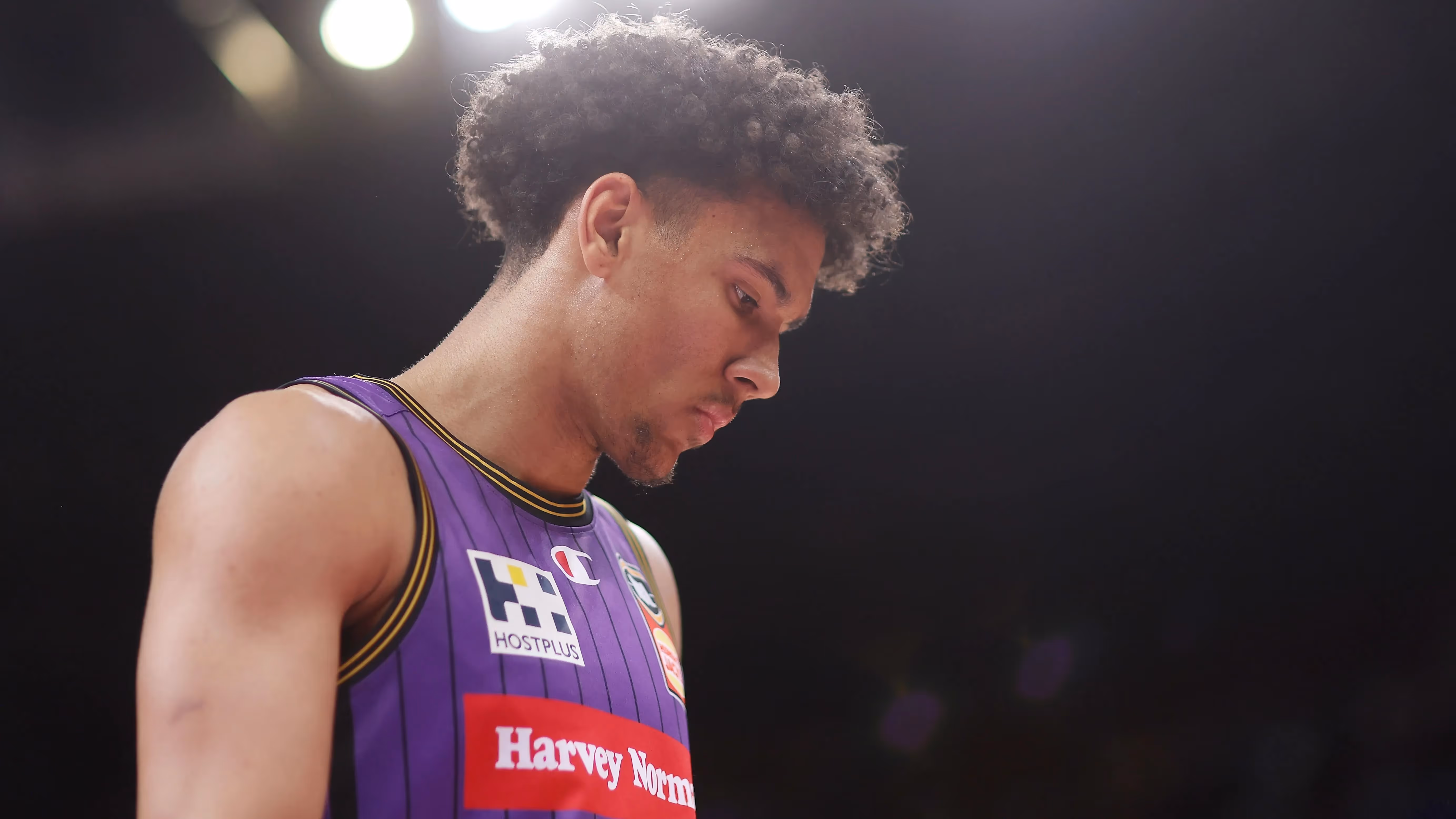 Galloway warns a "stop" to Hawks' dreams