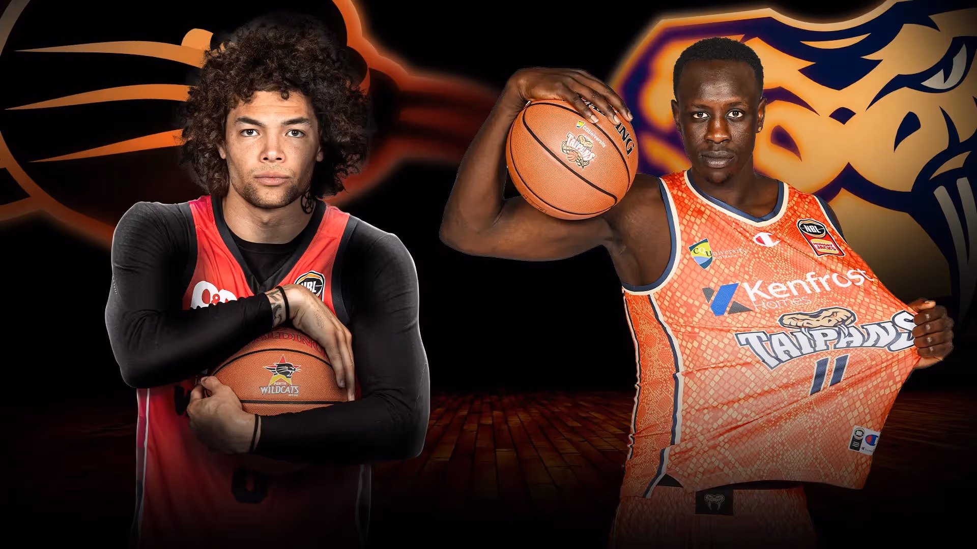 Preview: Perth vs Cairns - Round 19, NBL24