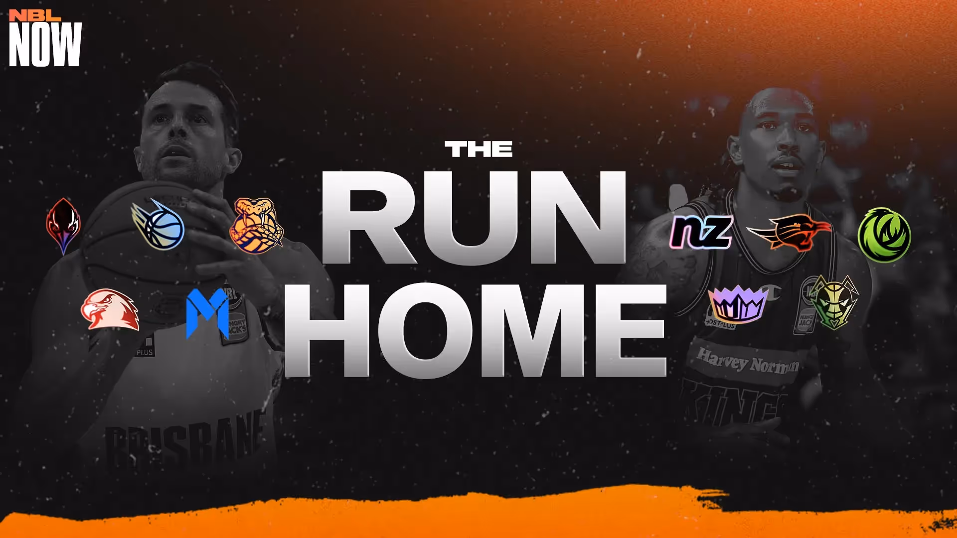 The Run Home - Round 19, NBL24