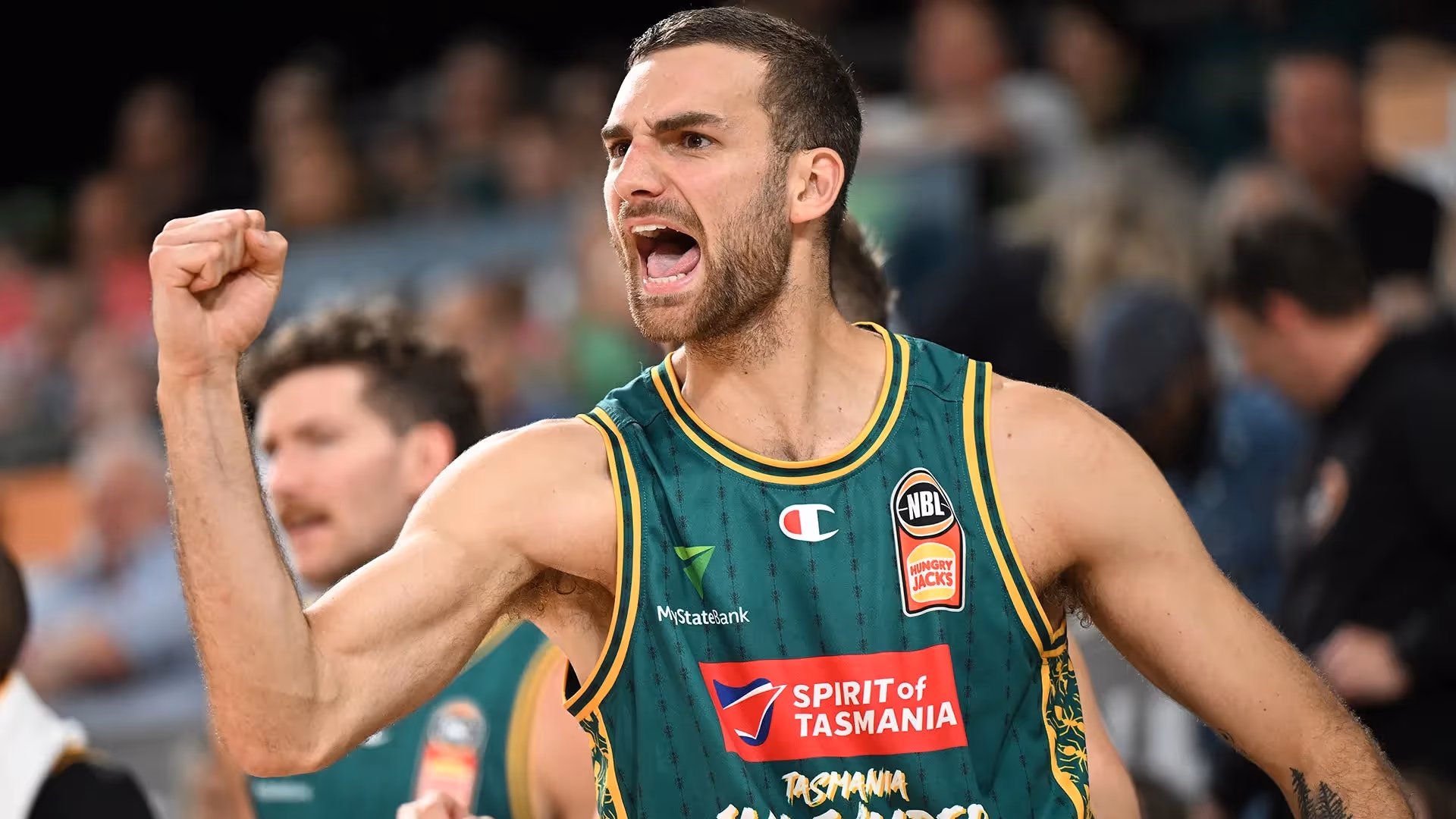 Tasmania finding "perfect" form ahead of Finals?