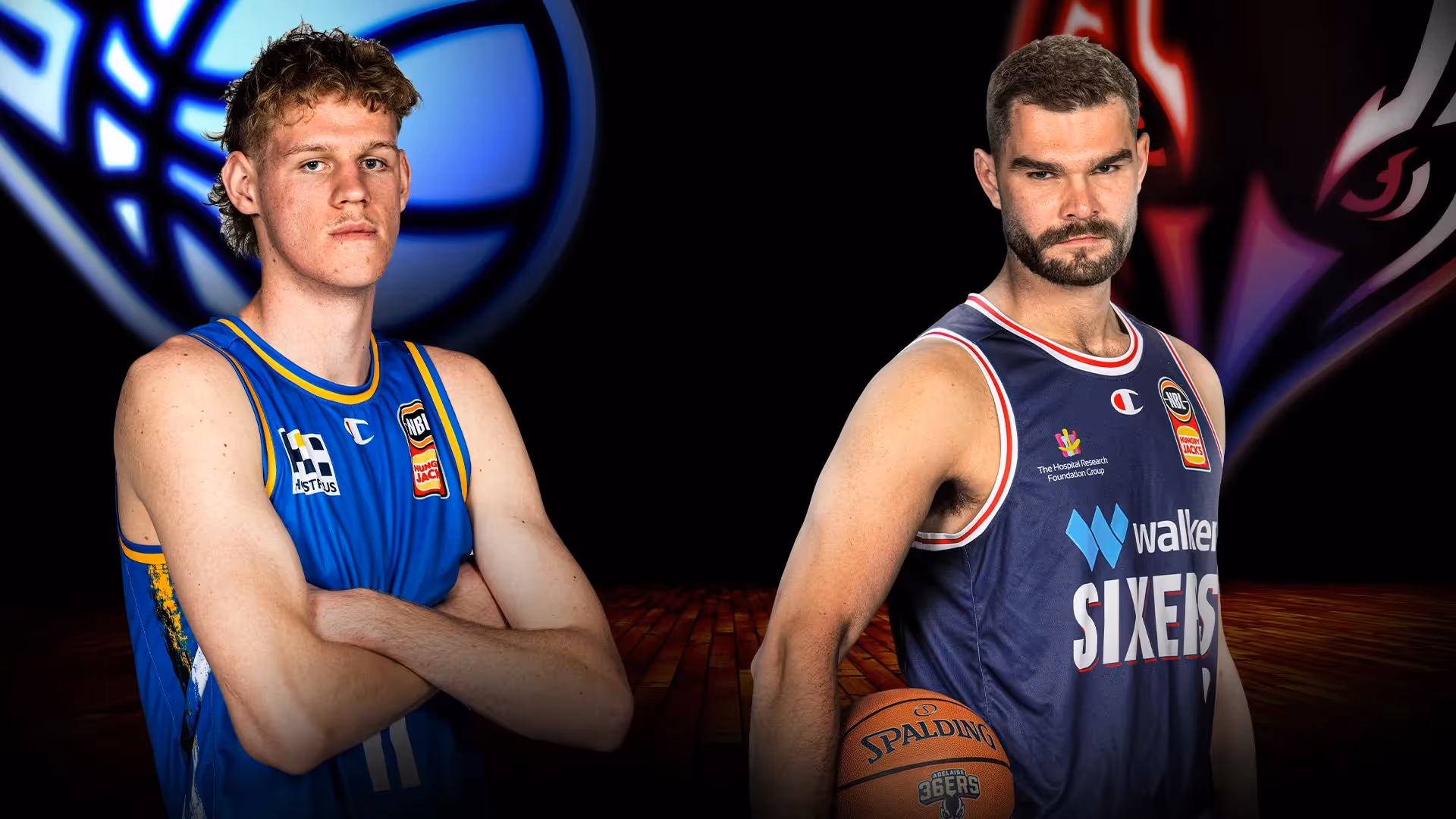 Preview: Brisbane vs Adelaide - Round 19, NBL24