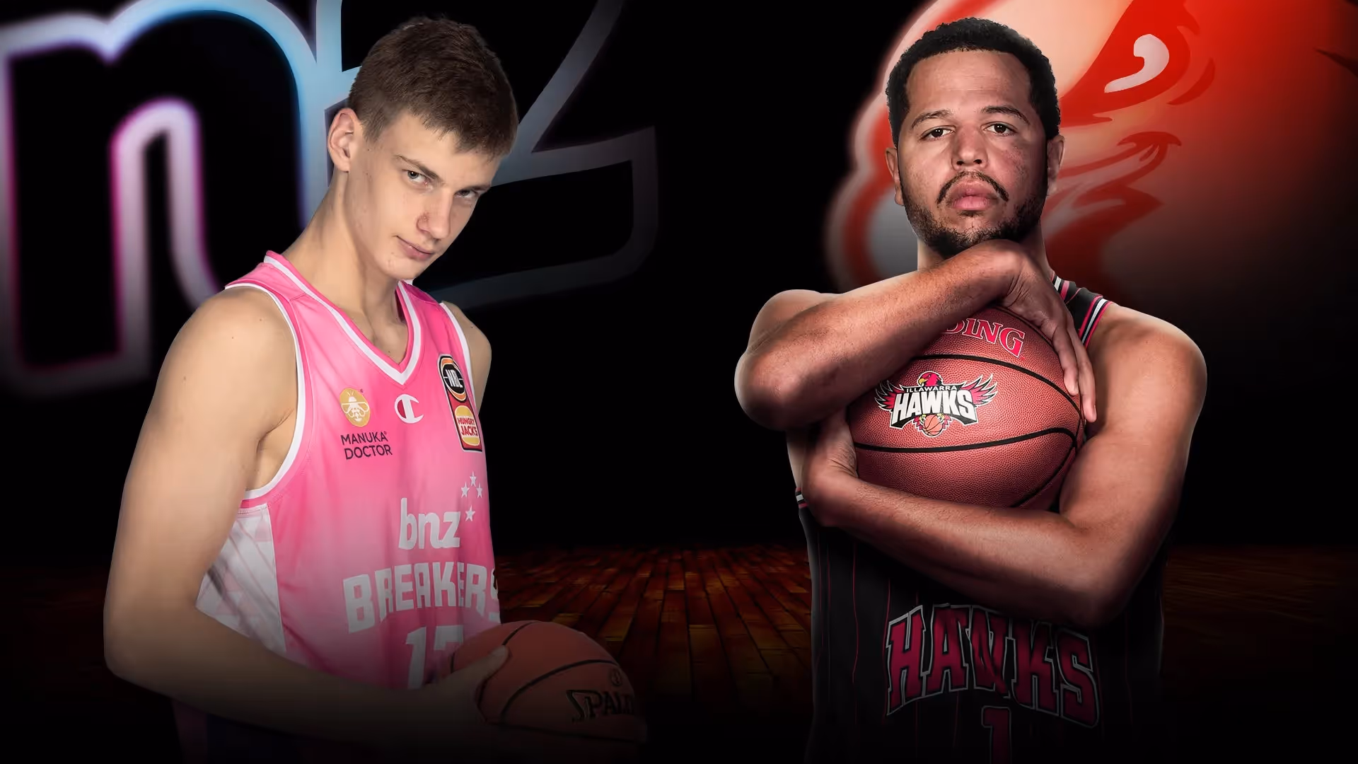 Preview: New Zealand vs Illawarra - Round 19, NBL24