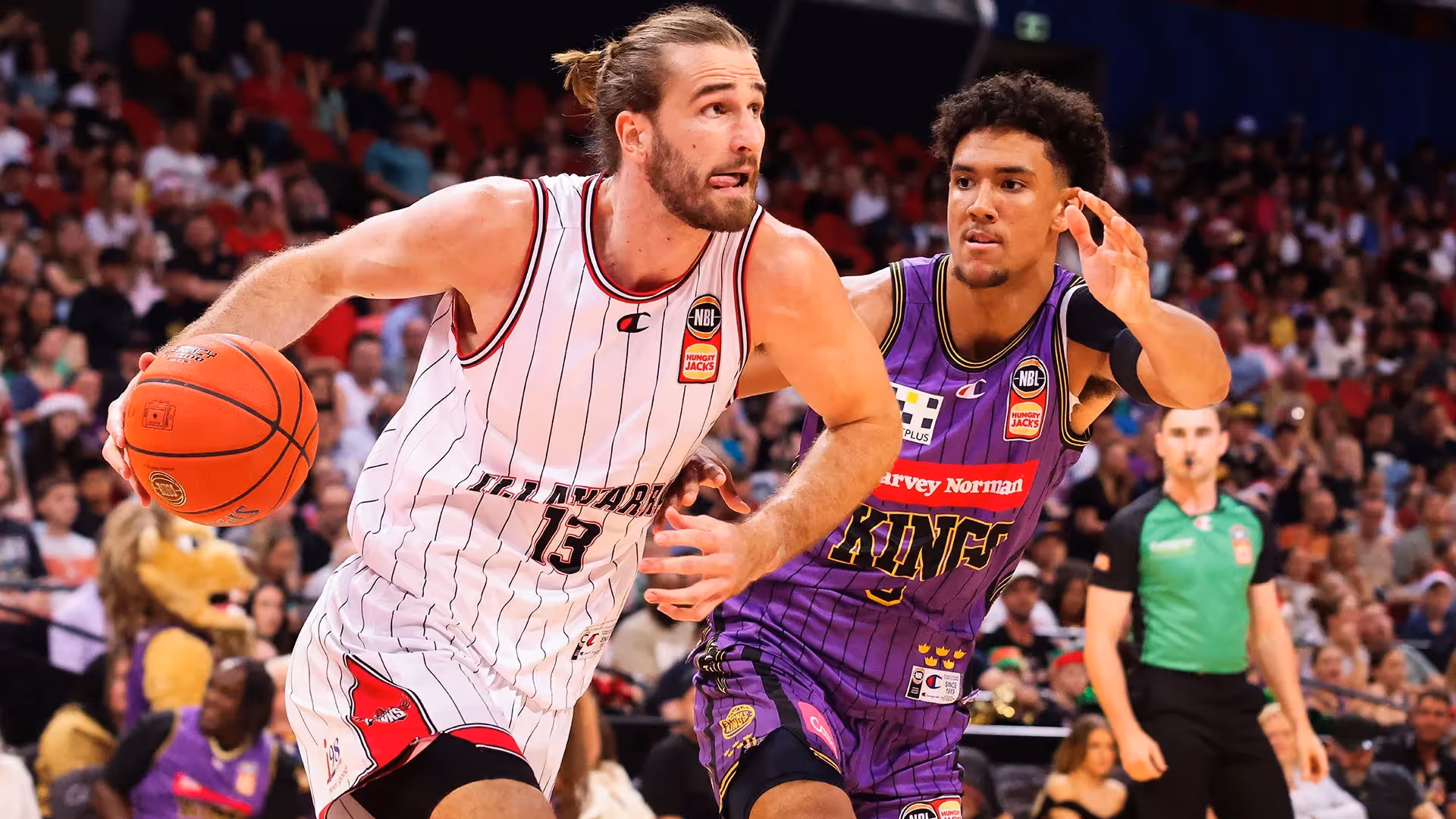 This Week's Games - Round 19, NBL24