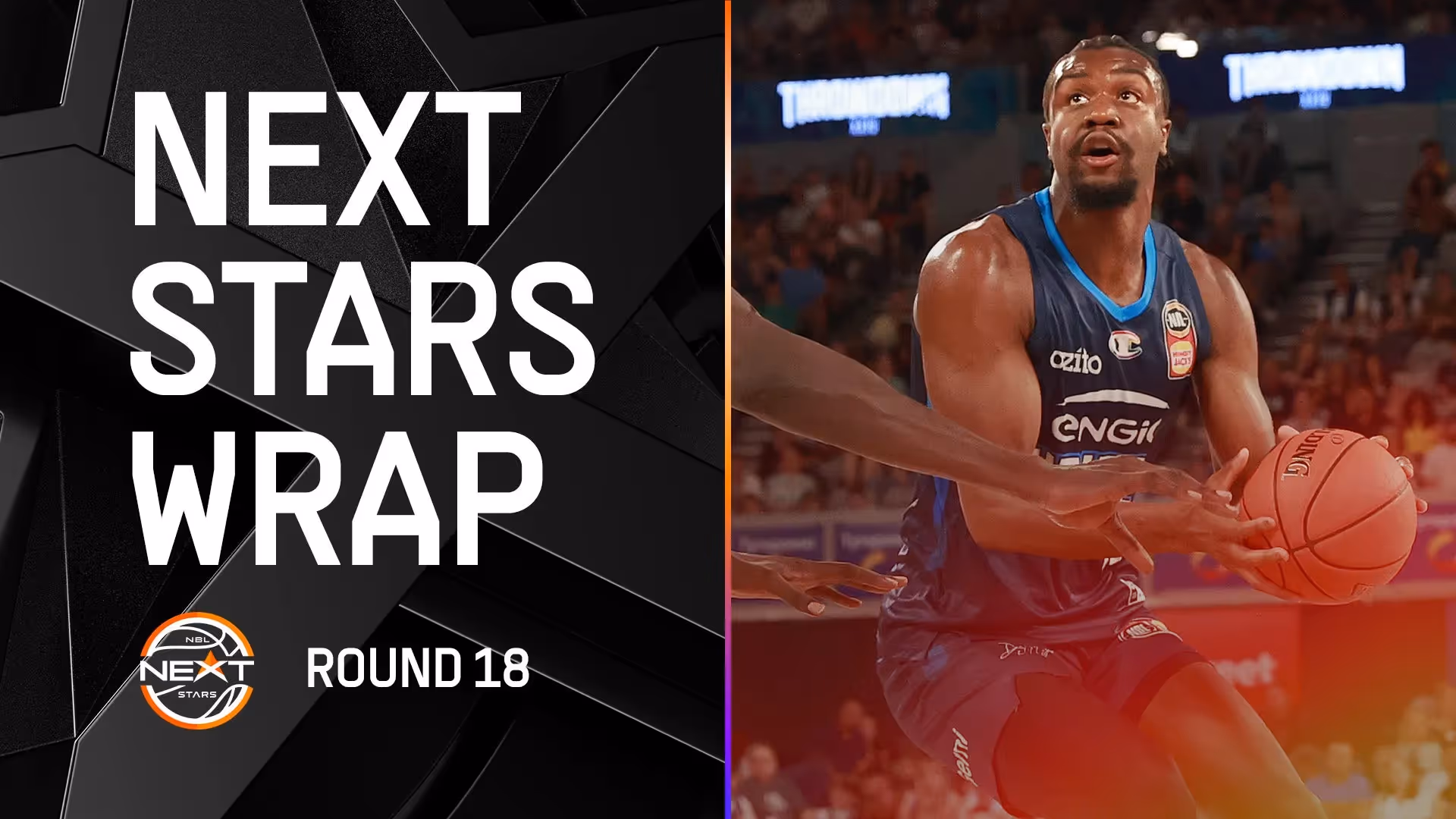 Next Stars Wrap - Round 18, NBL24