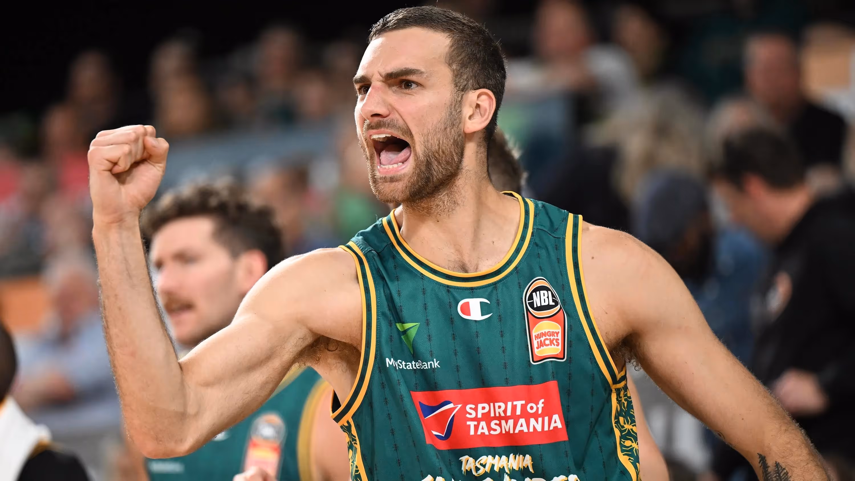 Tassie's scoring high leave 36ers on 'life support'