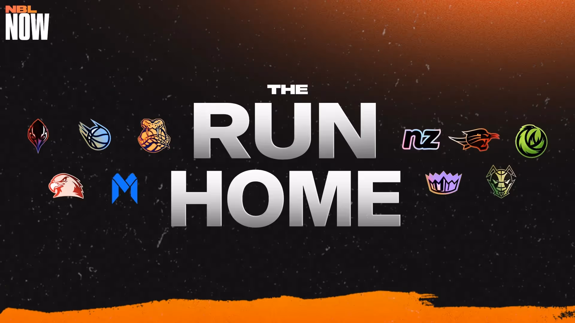 The Run Home - NBL Now