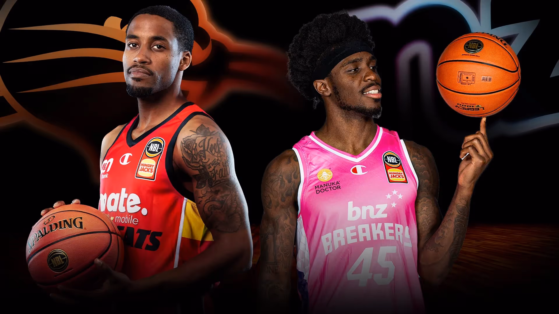 Preview: Perth vs New Zealand - Round 18, NBL24