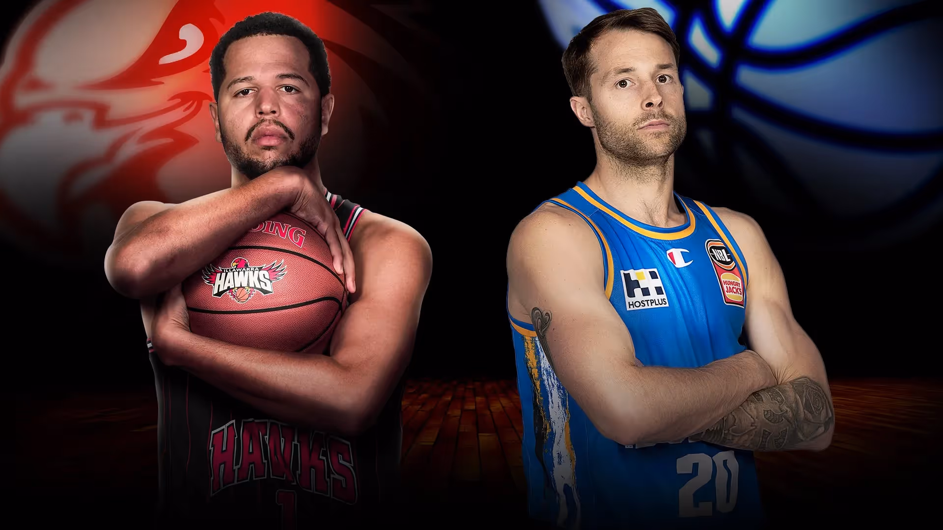 Preview: Illawarra vs Brisbane - Round 18, NBL24
