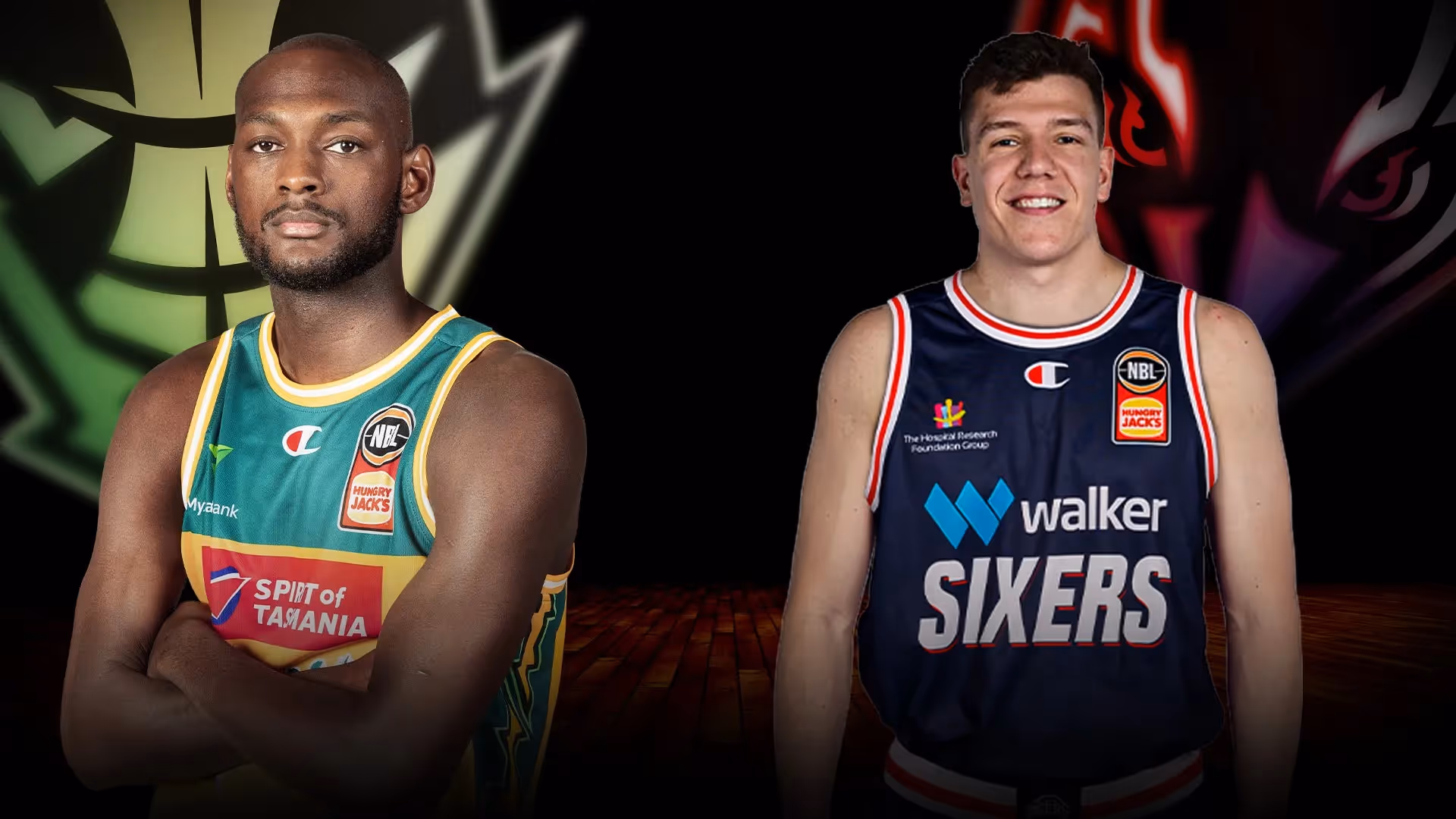 Preview: Tasmania vs Adelaide - Round 18, NBL24