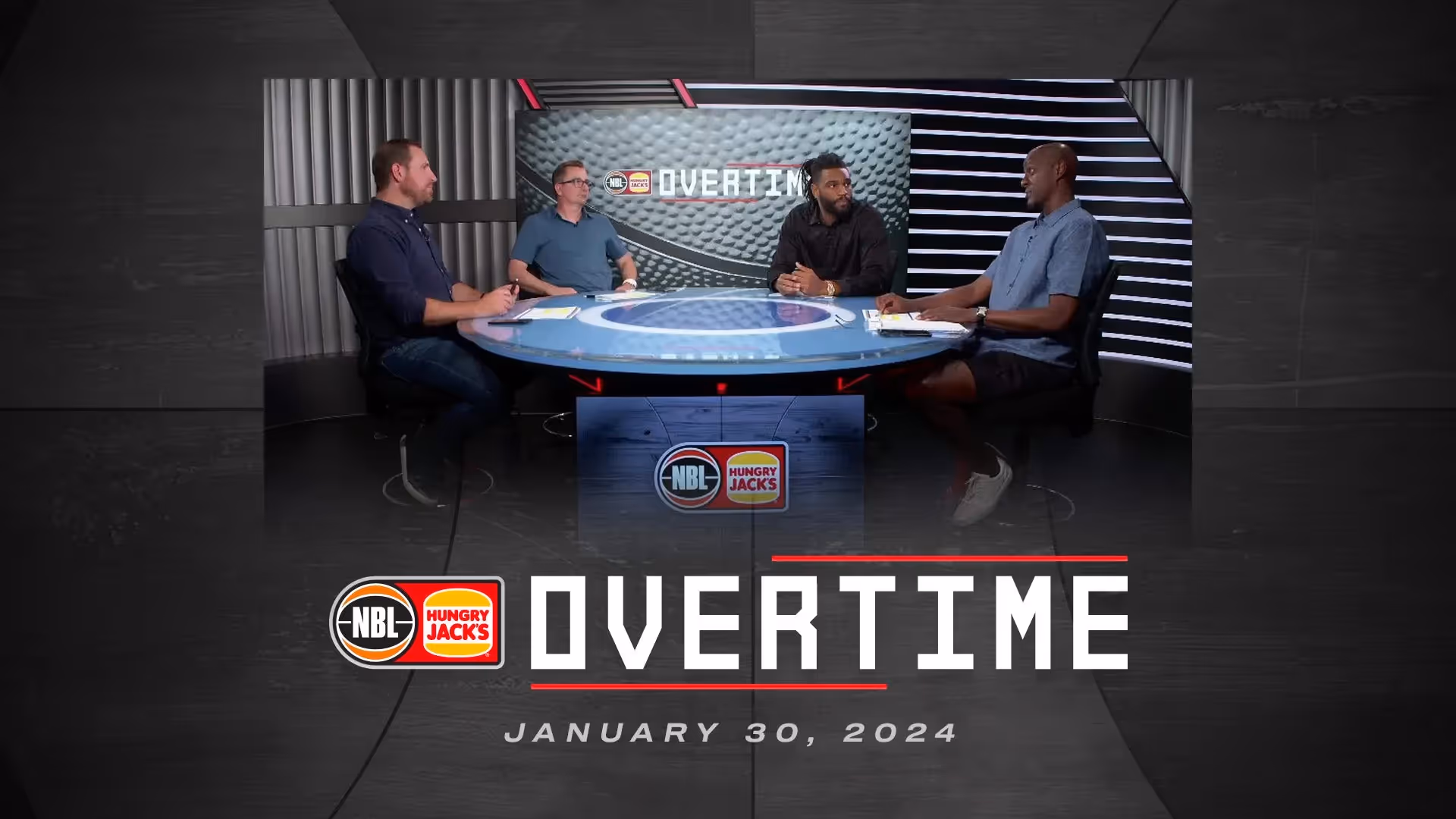 NBL Overtime - January 30, 2024